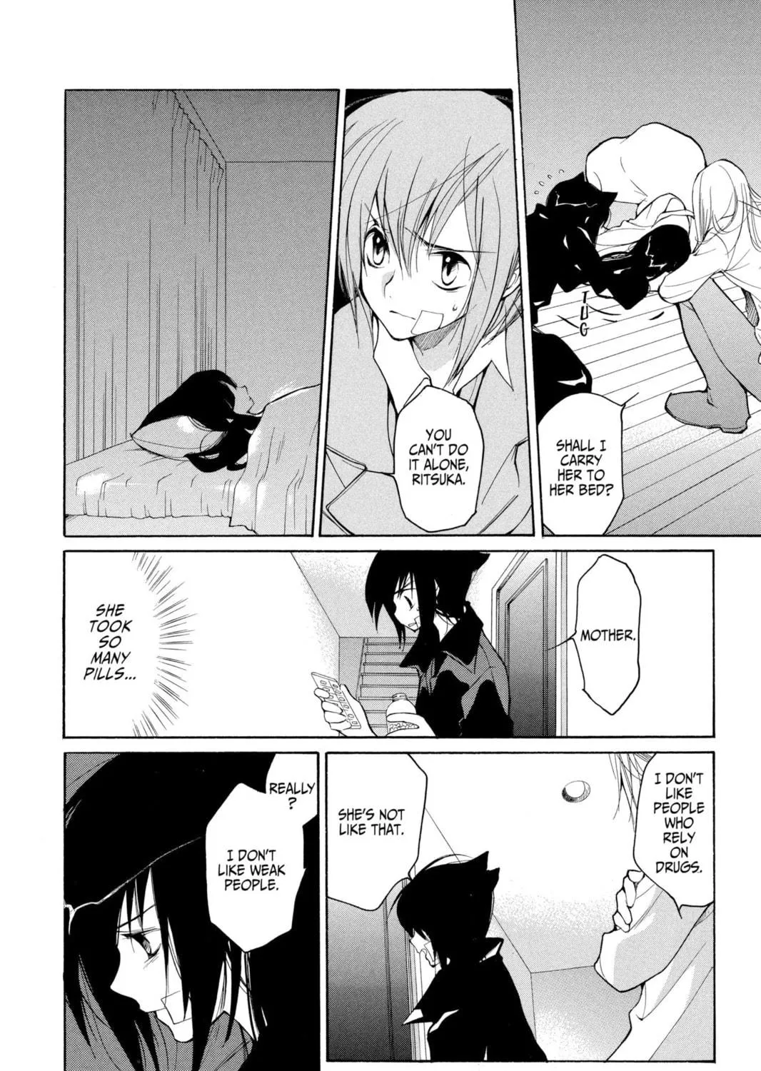 Read Loveless chapter 31 image 46 on Lezhin