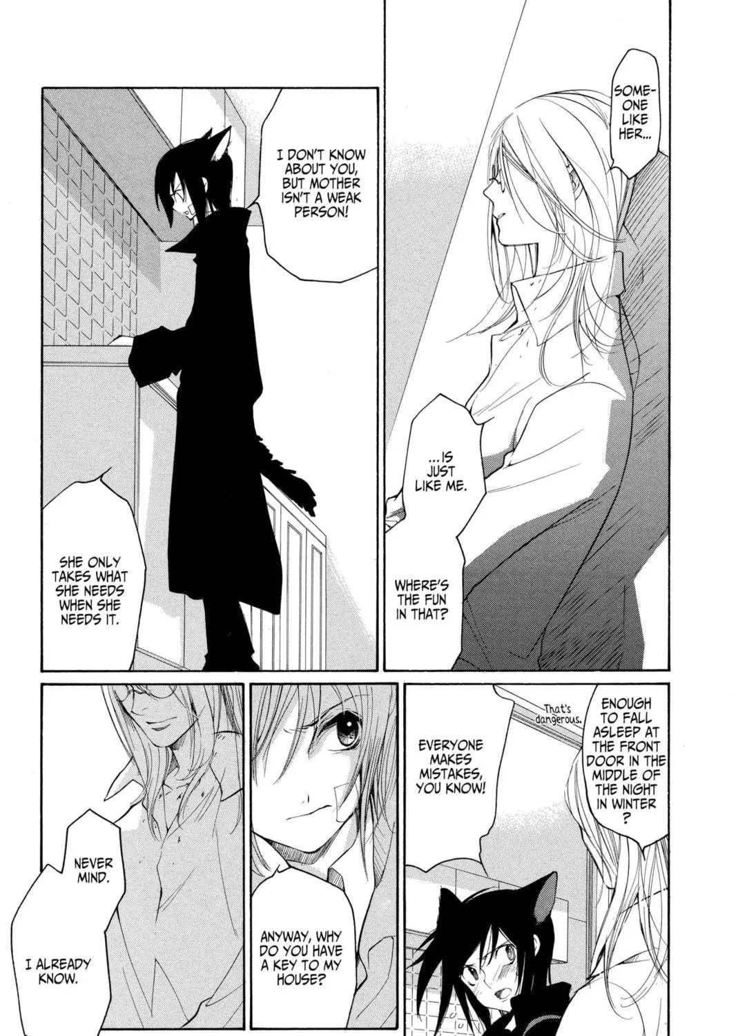 Read Loveless chapter 31 image 48 on Lezhin