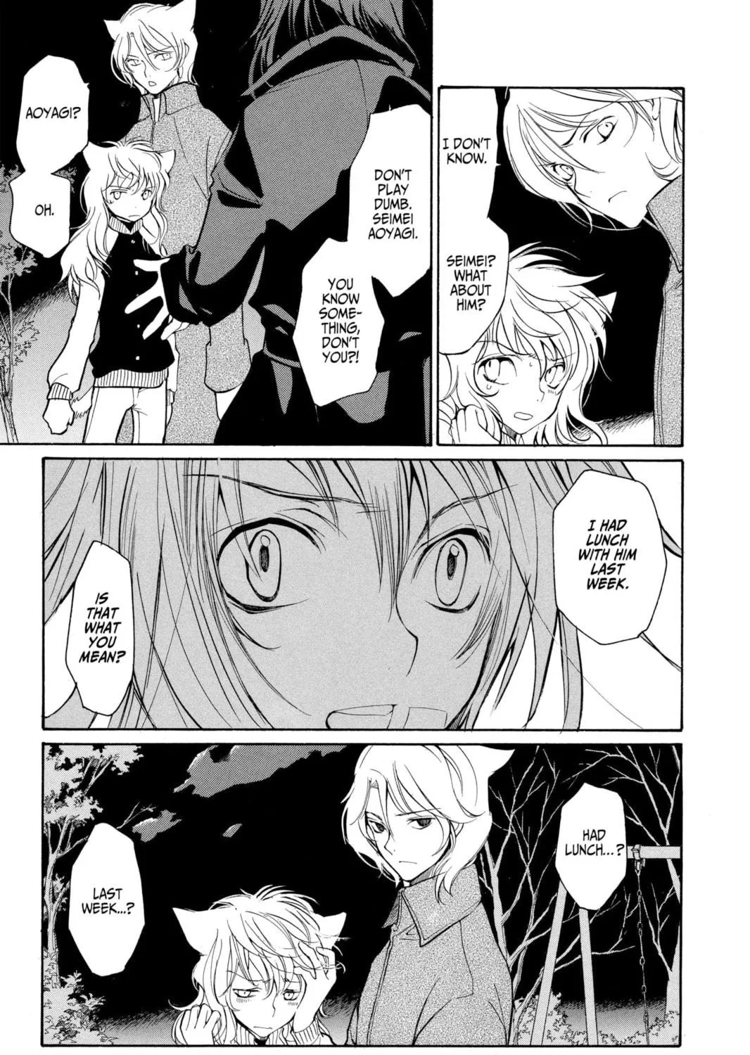 Read Loveless chapter 31 image 8 on Lezhin