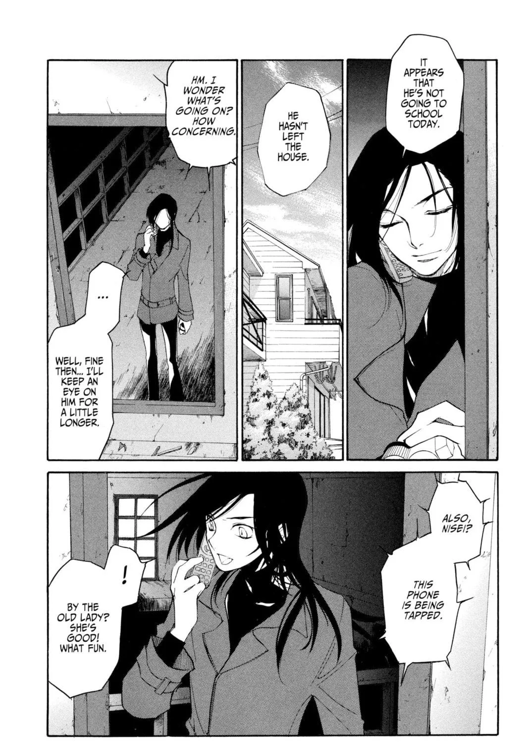 Read Loveless chapter 32 image 16 on Lezhin