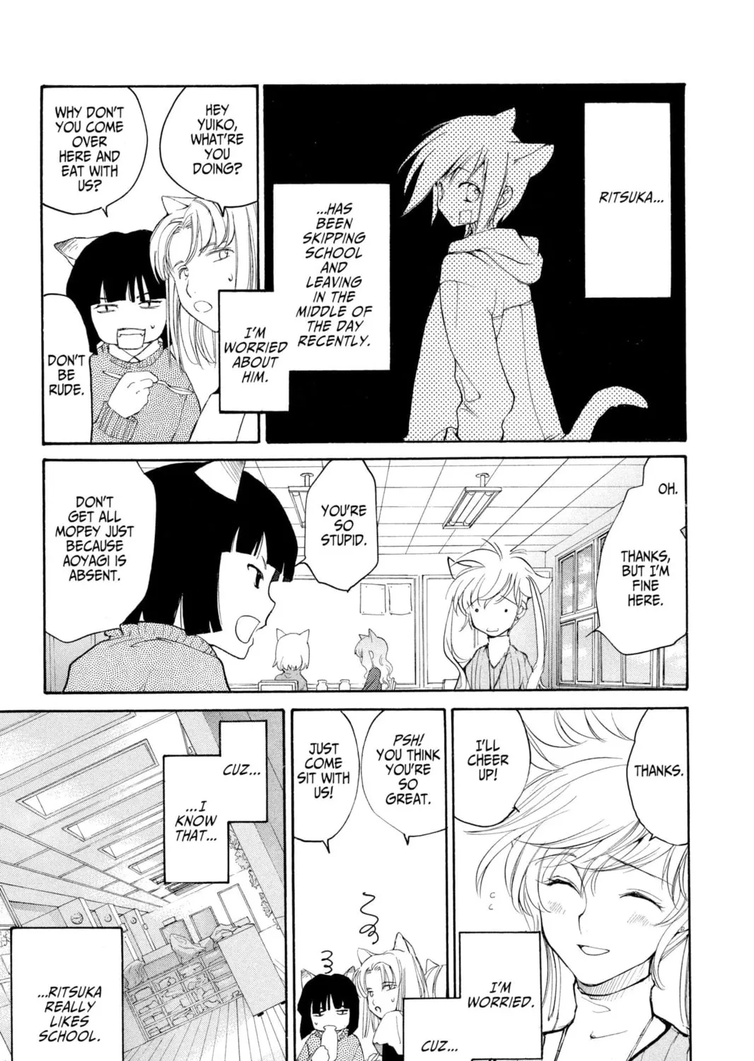Read Loveless chapter 32 image 26 on Lezhin