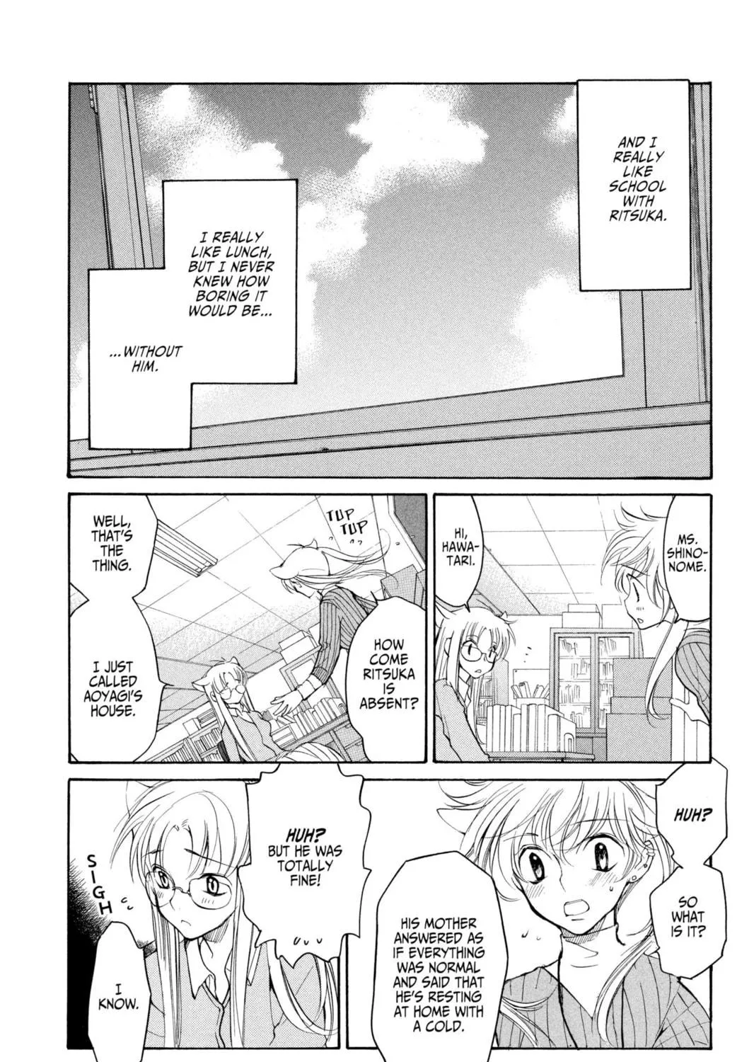 Read Loveless chapter 32 image 28 on Lezhin
