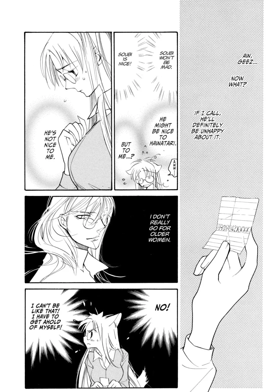 Read Loveless chapter 32 image 36 on Lezhin
