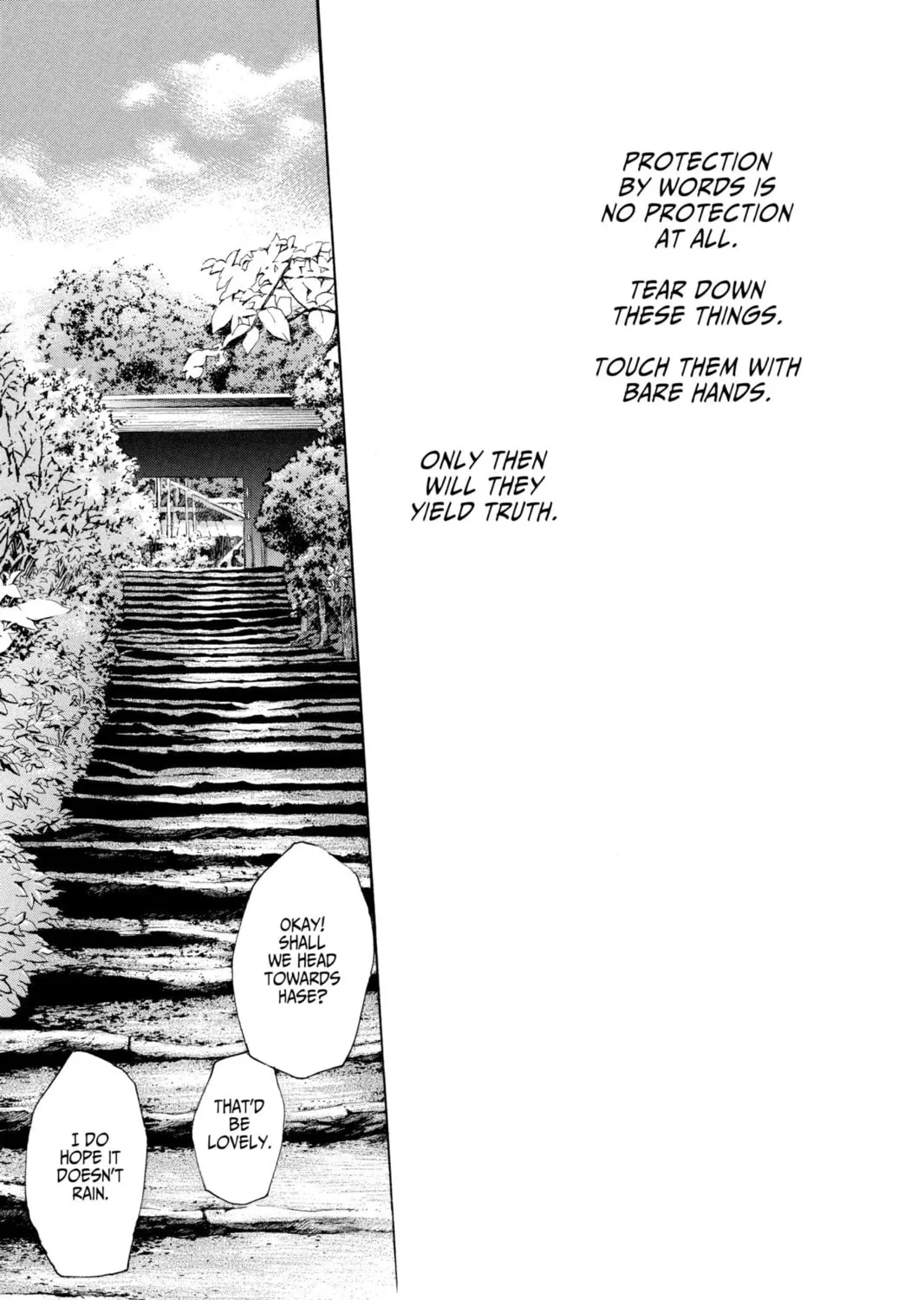 Read Loveless chapter 32 image 6 on Lezhin
