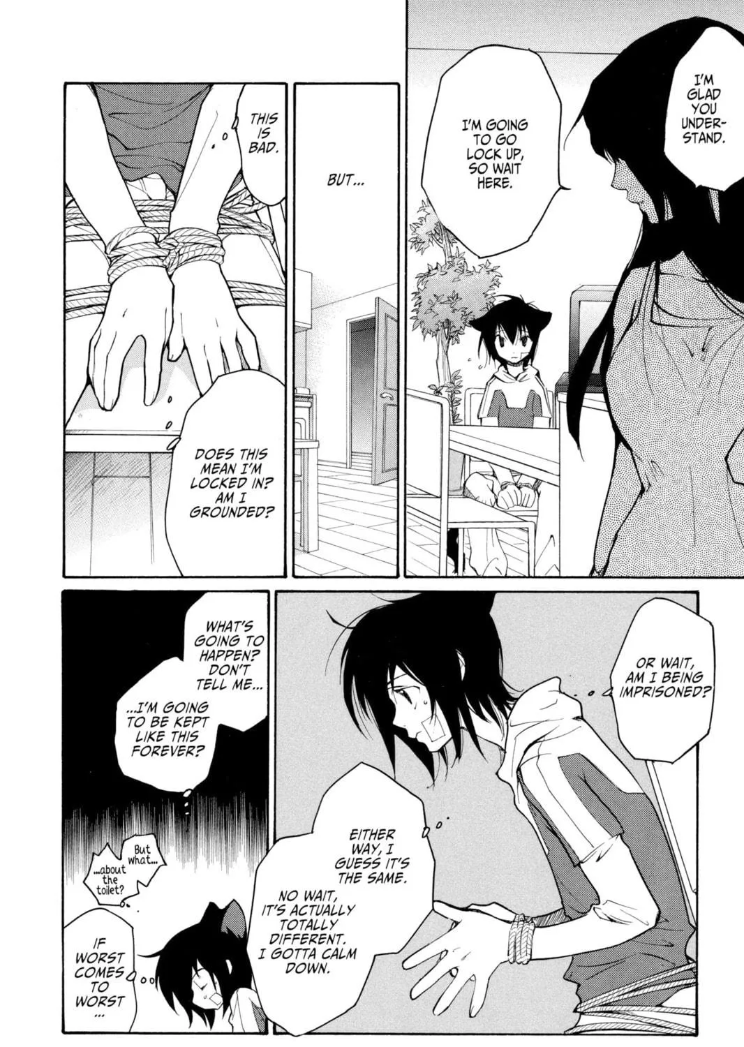 Read Loveless chapter 33 image 10 on Lezhin