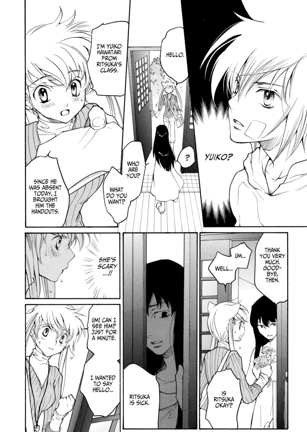 Read Loveless chapter 33 image 26 on Lezhin