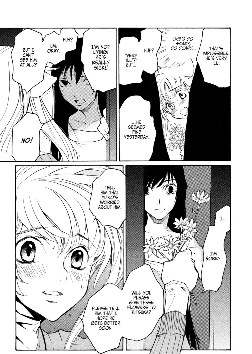 Read Loveless chapter 33 image 28 on Lezhin