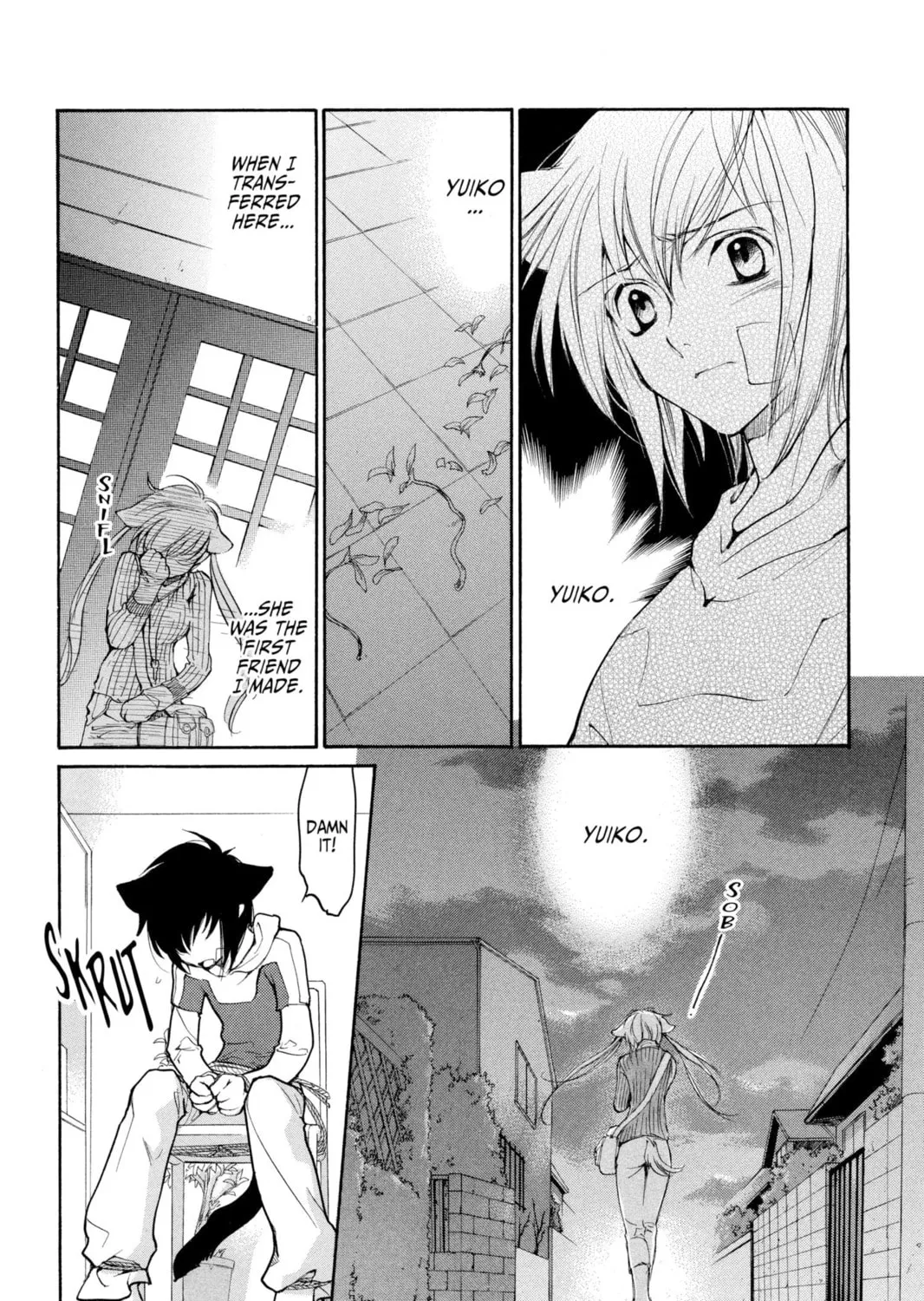 Read Loveless chapter 33 image 32 on Lezhin