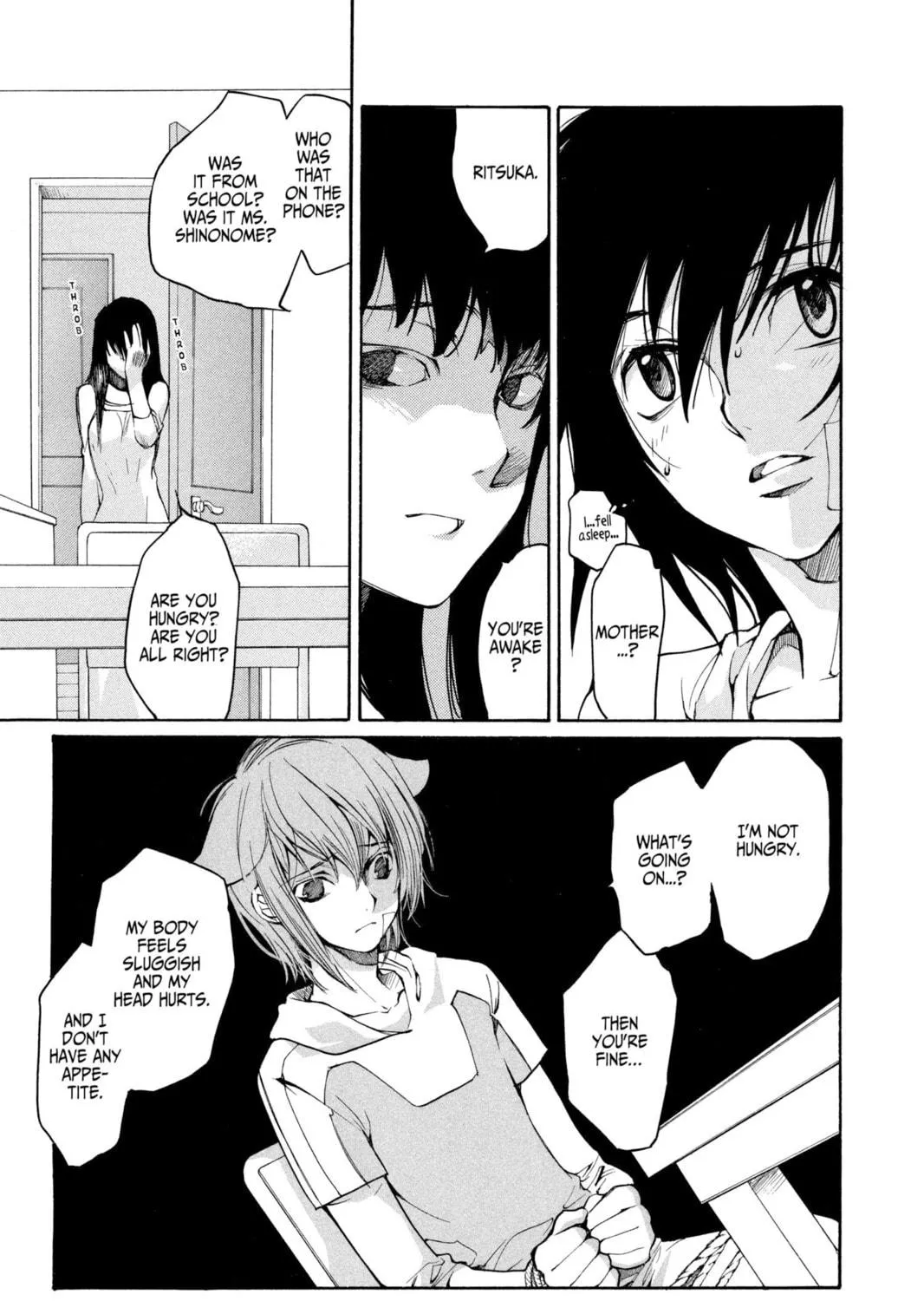 Read Loveless chapter 33 image 4 on Lezhin