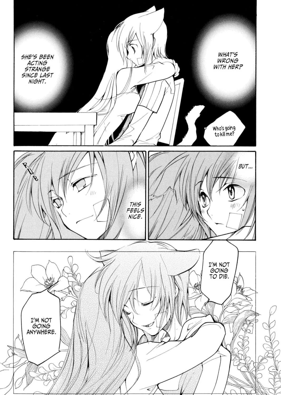Read Loveless chapter 33 image 8 on Lezhin