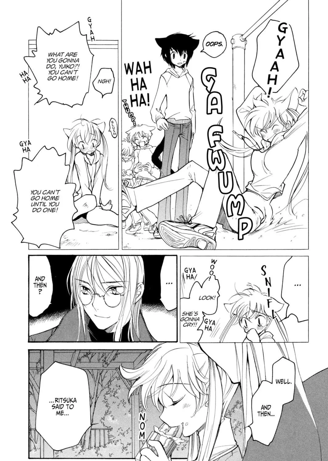 Read Loveless chapter 34 image 10 on Lezhin