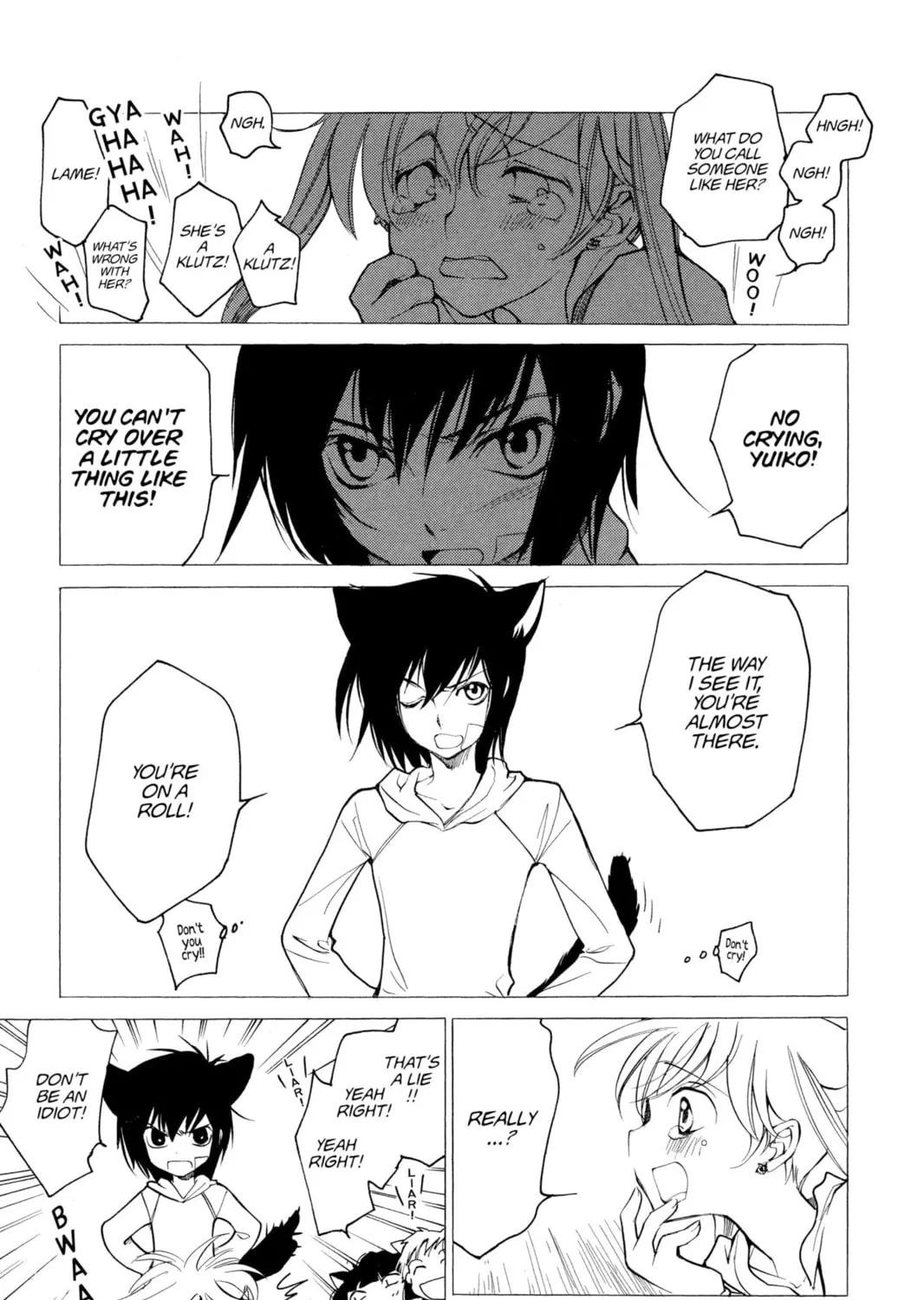 Read Loveless chapter 34 image 12 on Lezhin