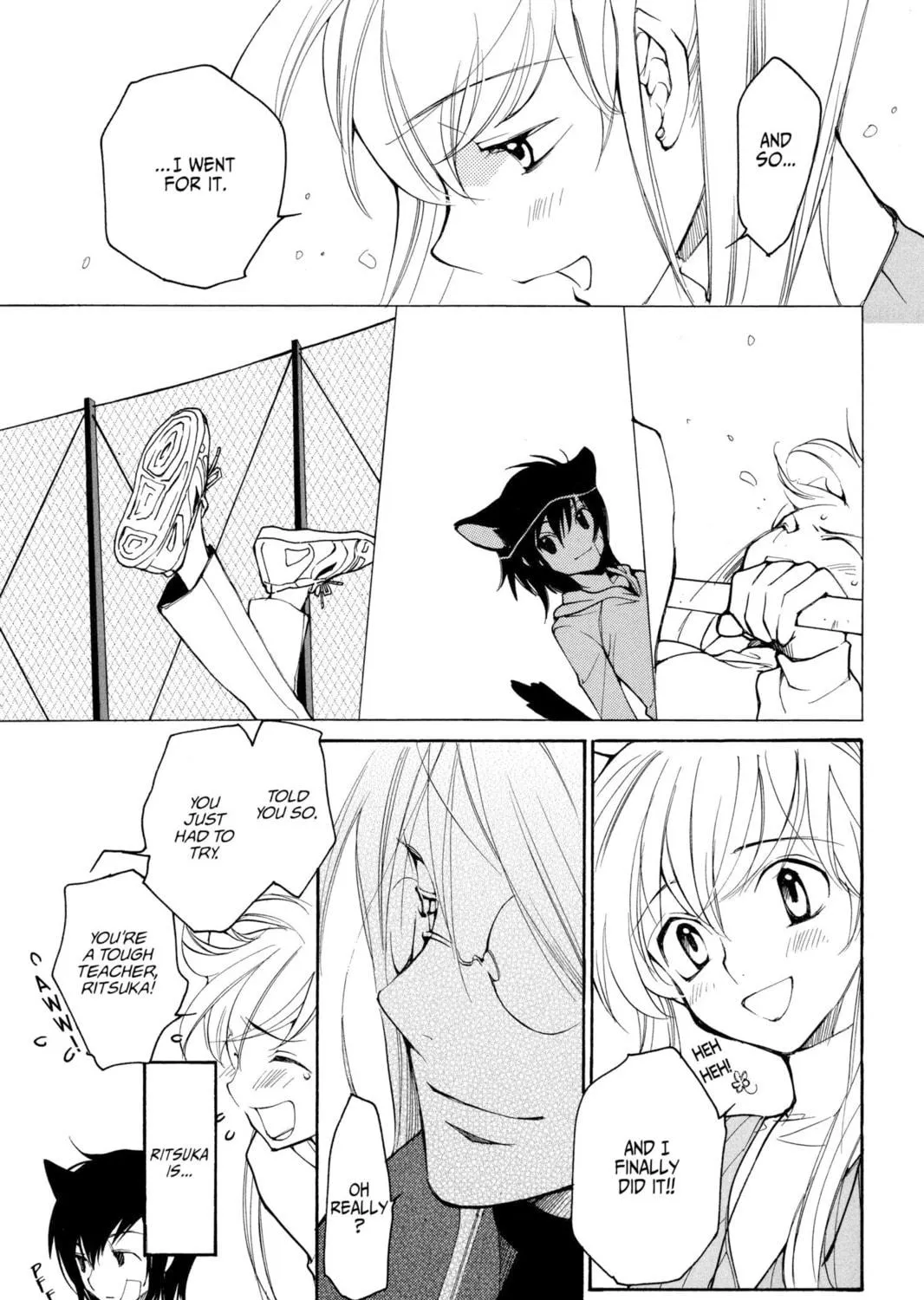 Read Loveless chapter 34 image 16 on Lezhin