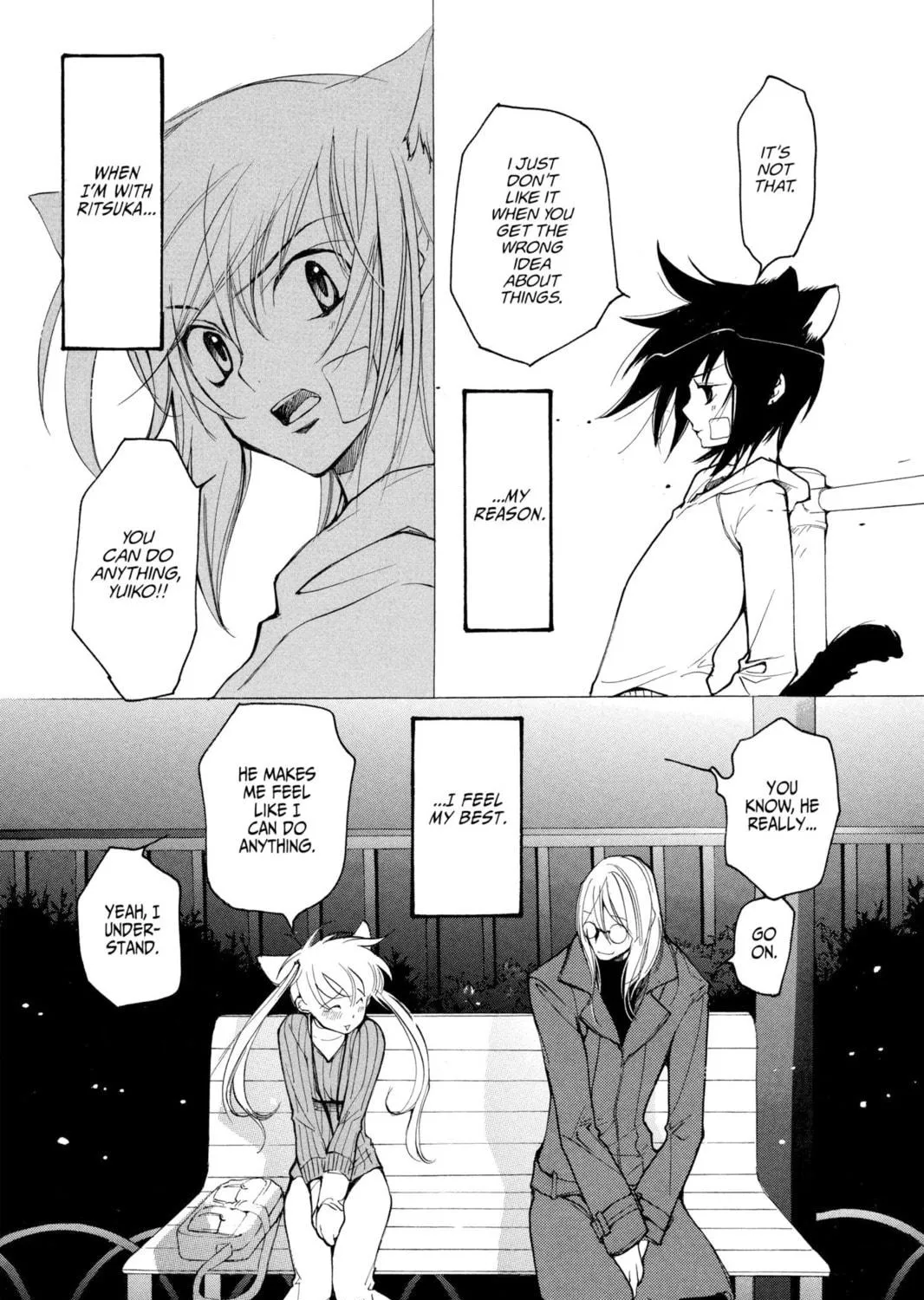 Read Loveless chapter 34 image 18 on Lezhin
