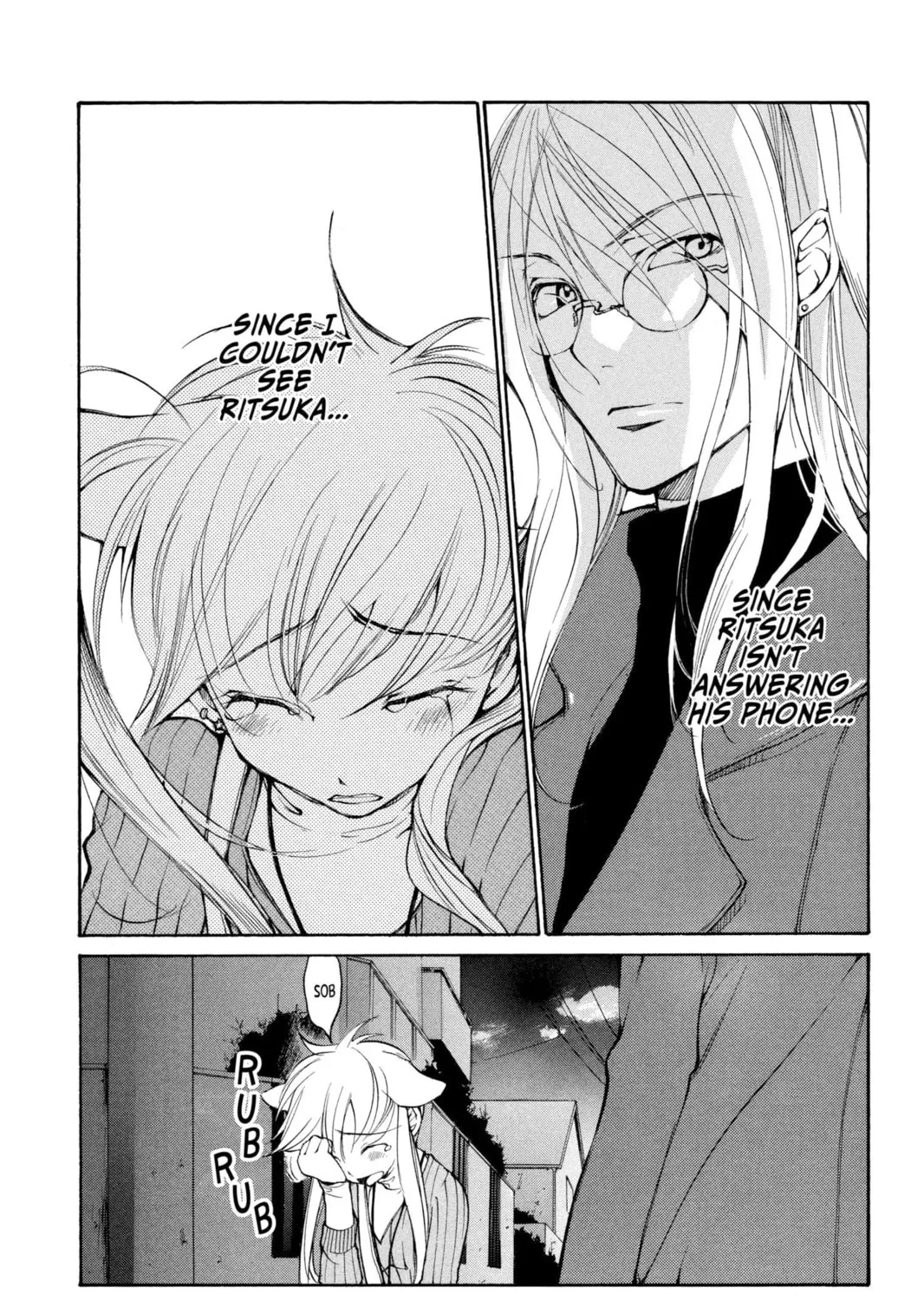 Read Loveless chapter 34 image 2 on Lezhin
