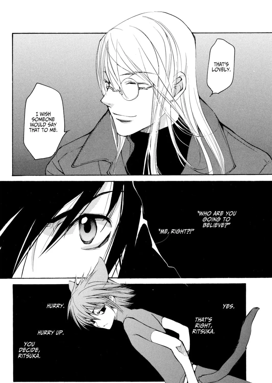 Read Loveless chapter 34 image 20 on Lezhin