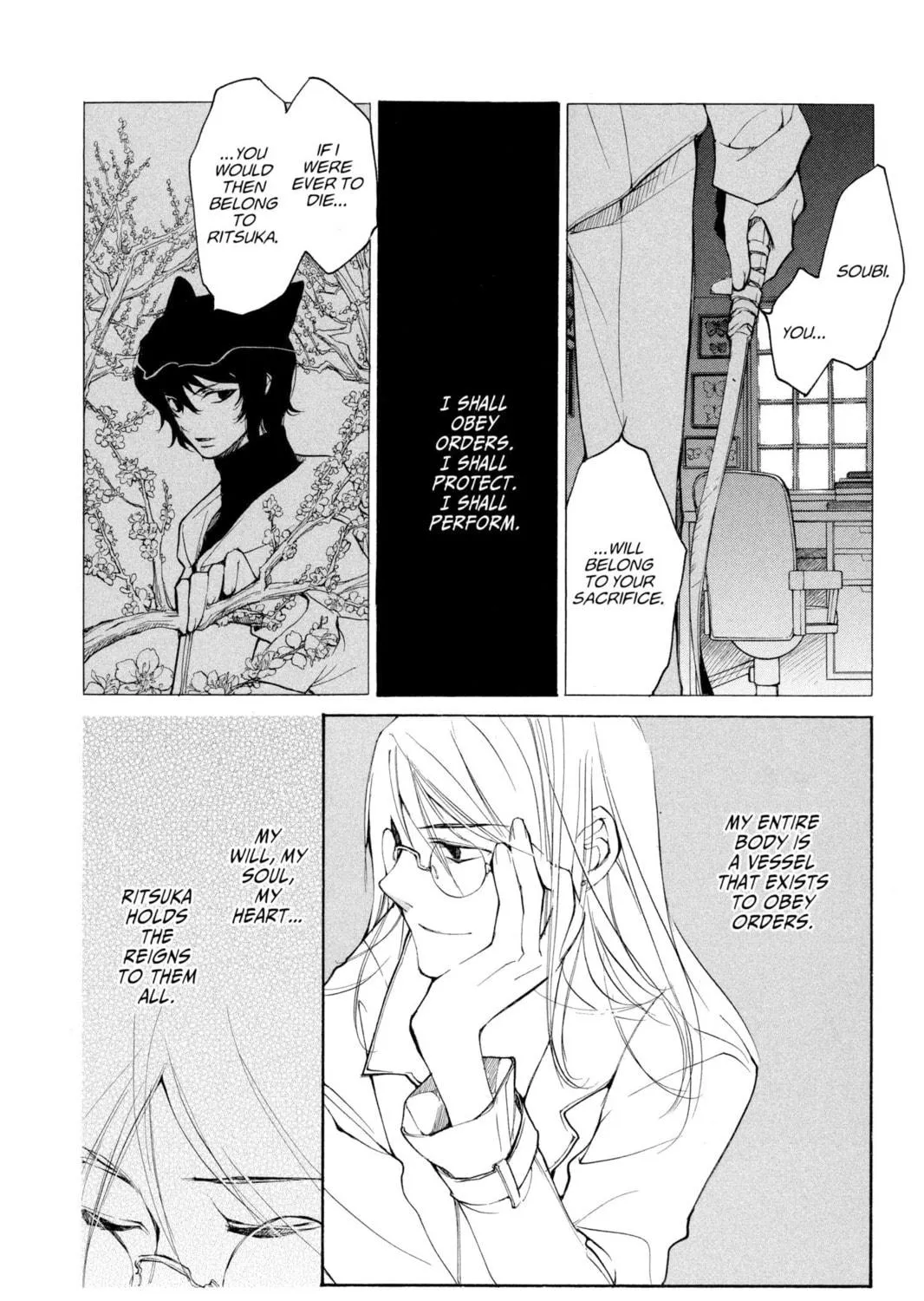 Read Loveless chapter 34 image 22 on Lezhin