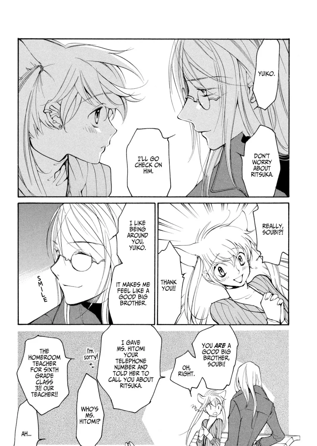 Read Loveless chapter 34 image 24 on Lezhin
