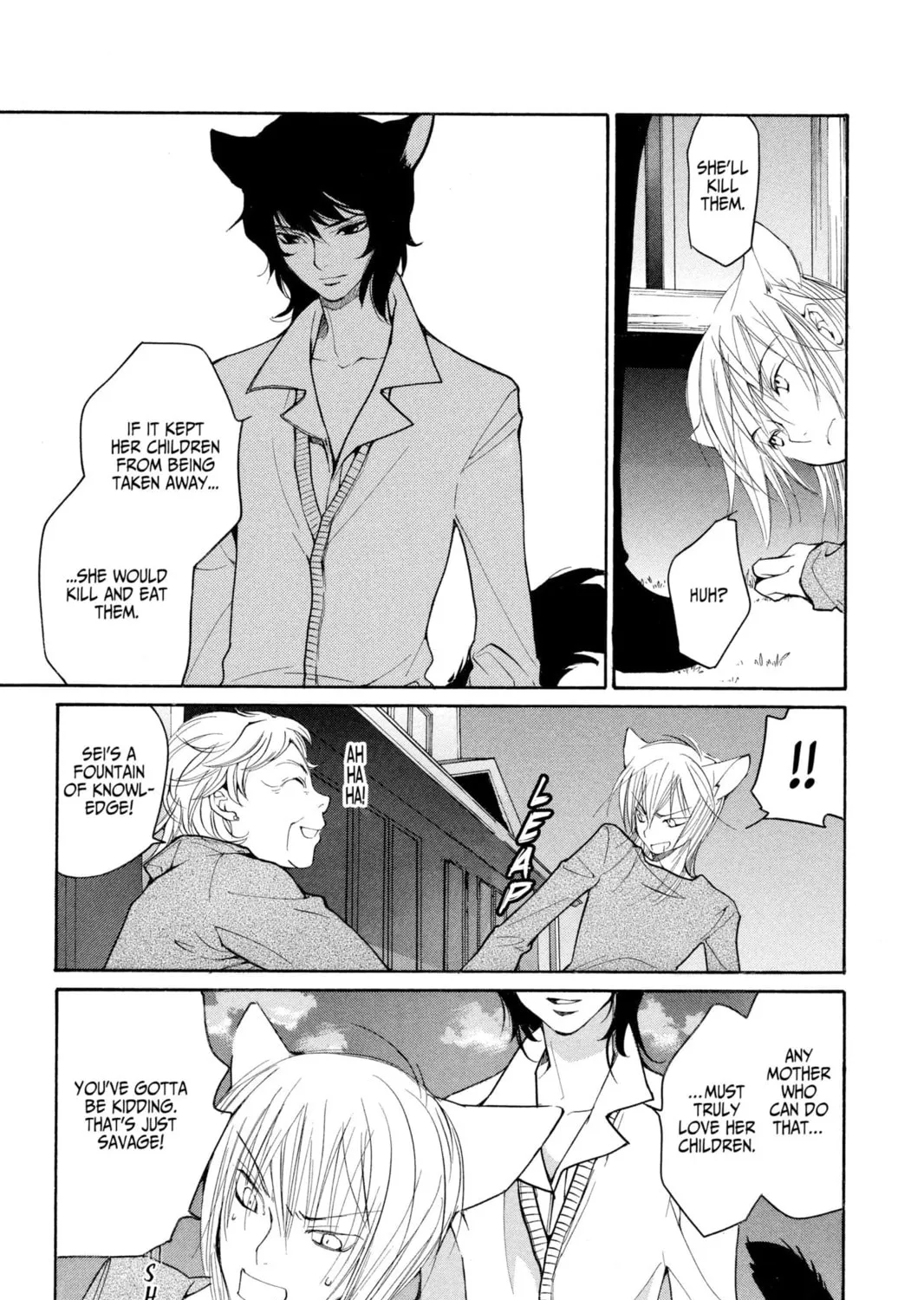 Read Loveless chapter 34 image 32 on Lezhin