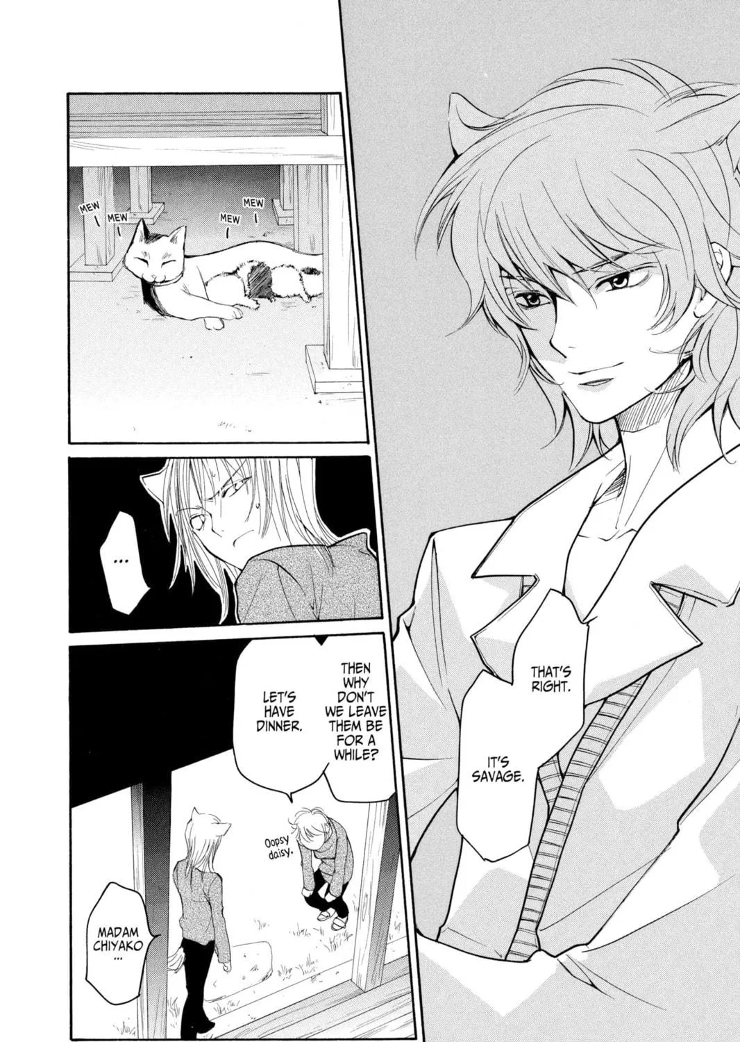 Read Loveless chapter 34 image 34 on Lezhin