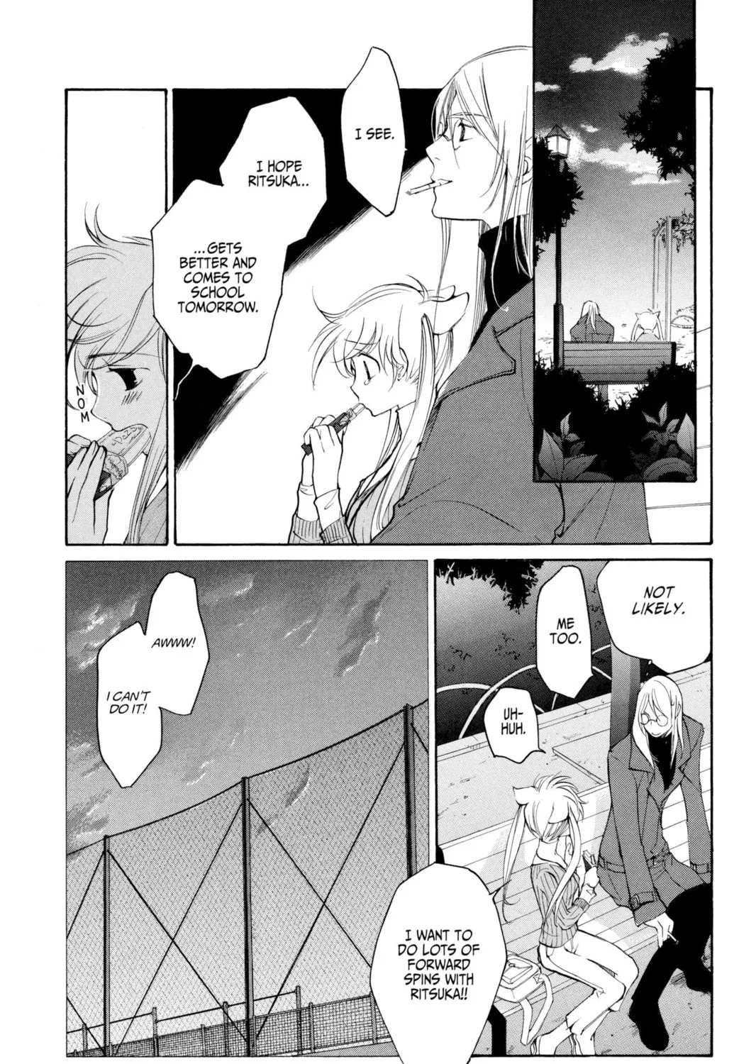 Read Loveless chapter 34 image 6 on Lezhin