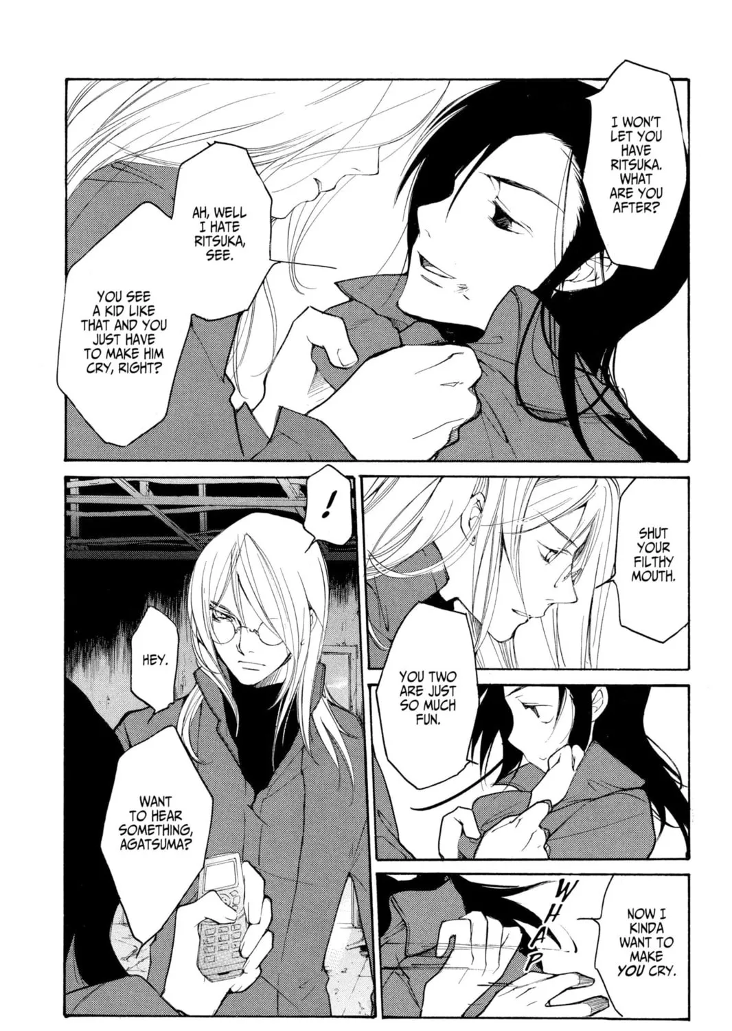 Read Loveless chapter 35 image 14 on Lezhin