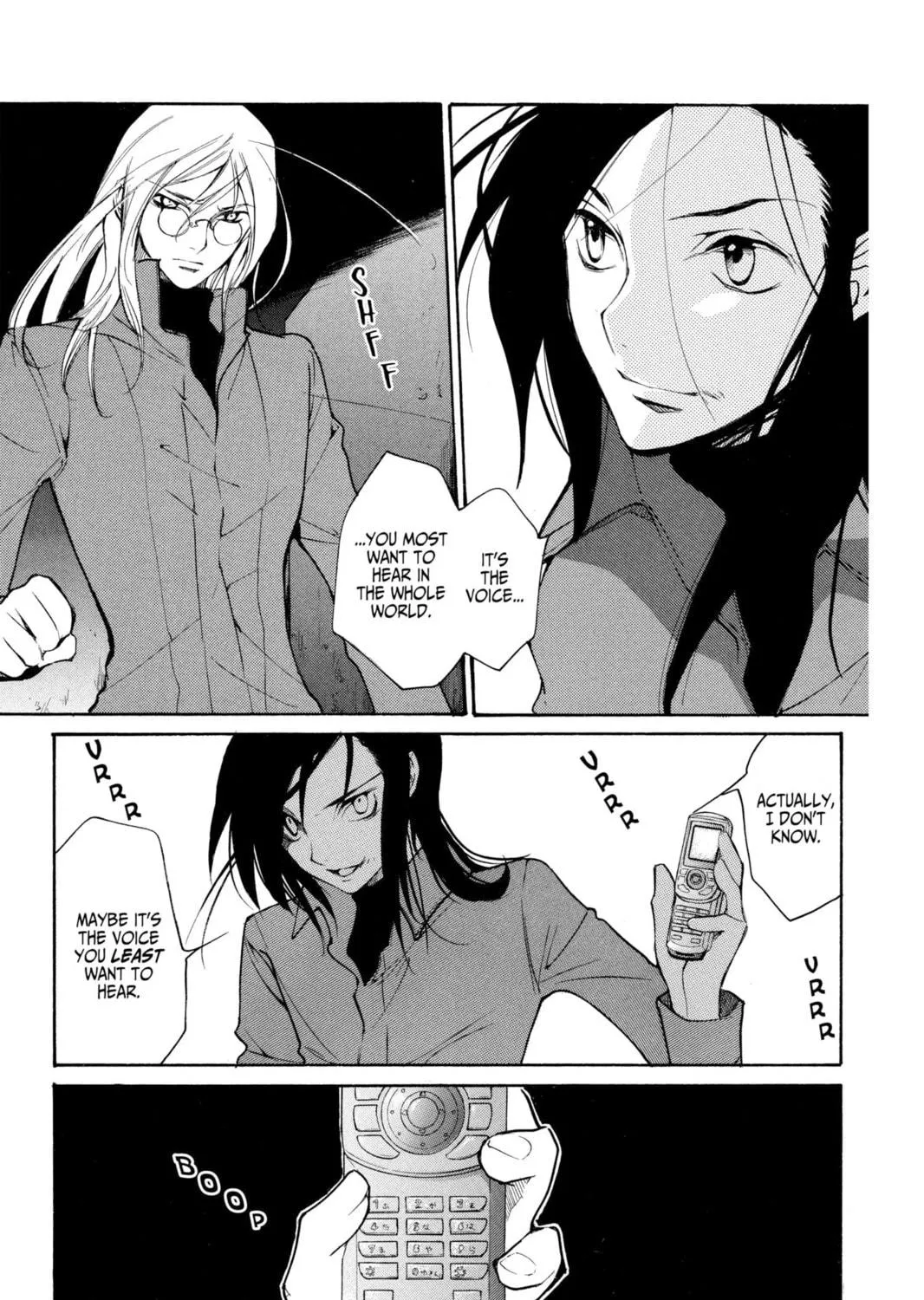 Read Loveless chapter 35 image 16 on Lezhin