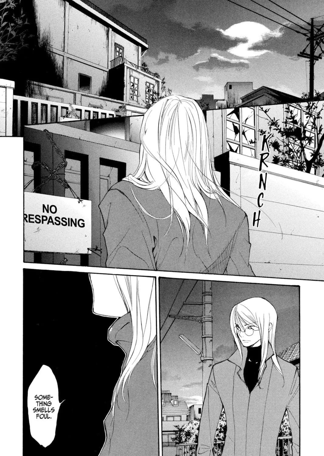 Read Loveless chapter 35 image 2 on Lezhin