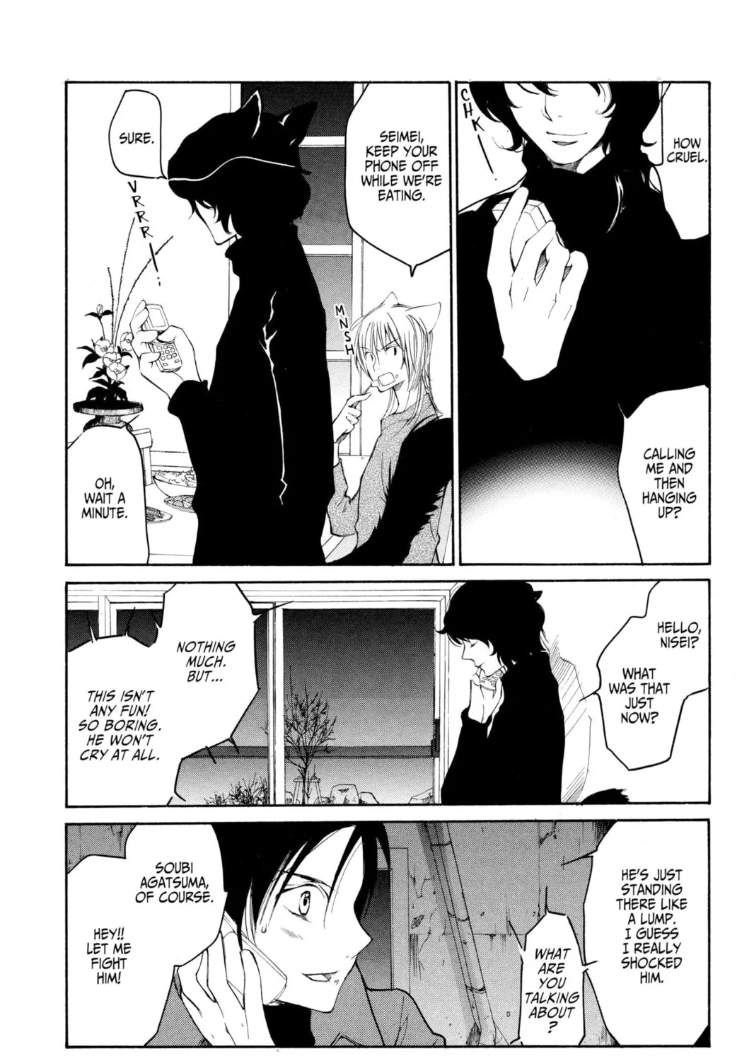 Read Loveless chapter 35 image 24 on Lezhin