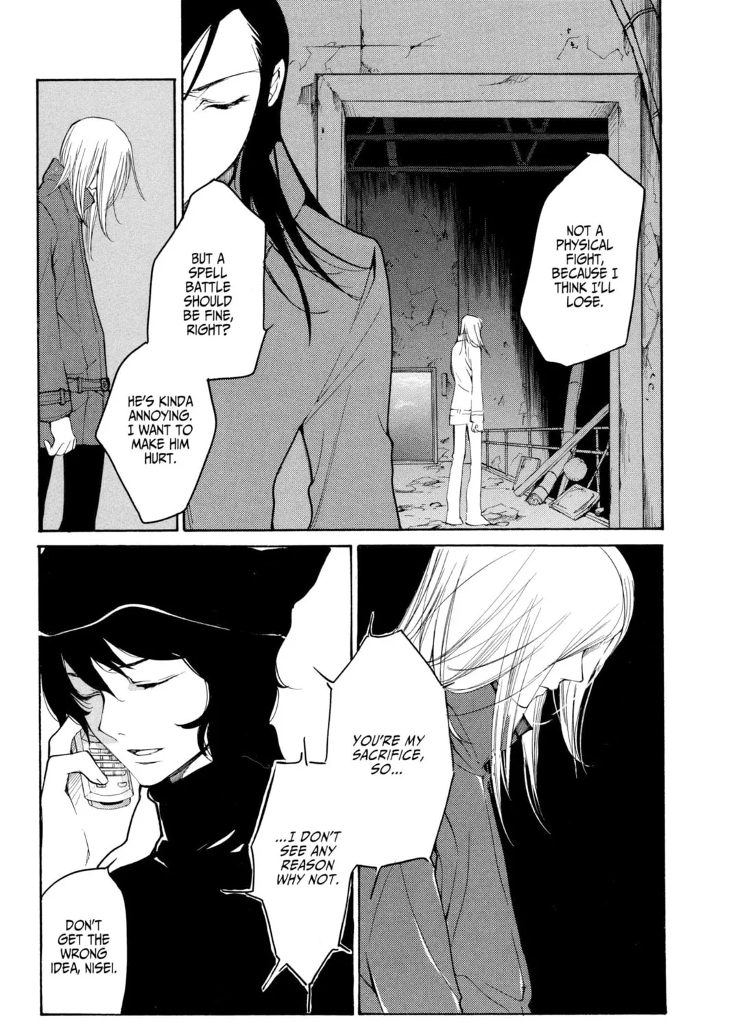 Read Loveless chapter 35 image 26 on Lezhin