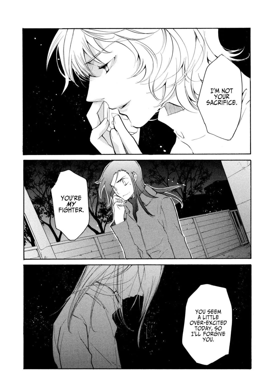 Read Loveless chapter 35 image 28 on Lezhin