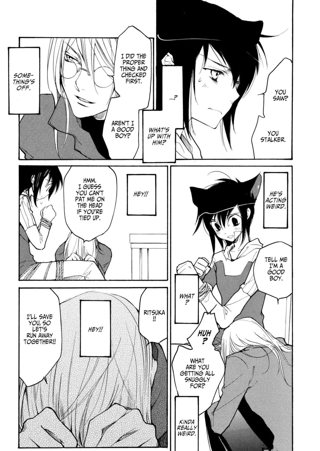 Read Loveless chapter 35 image 34 on Lezhin
