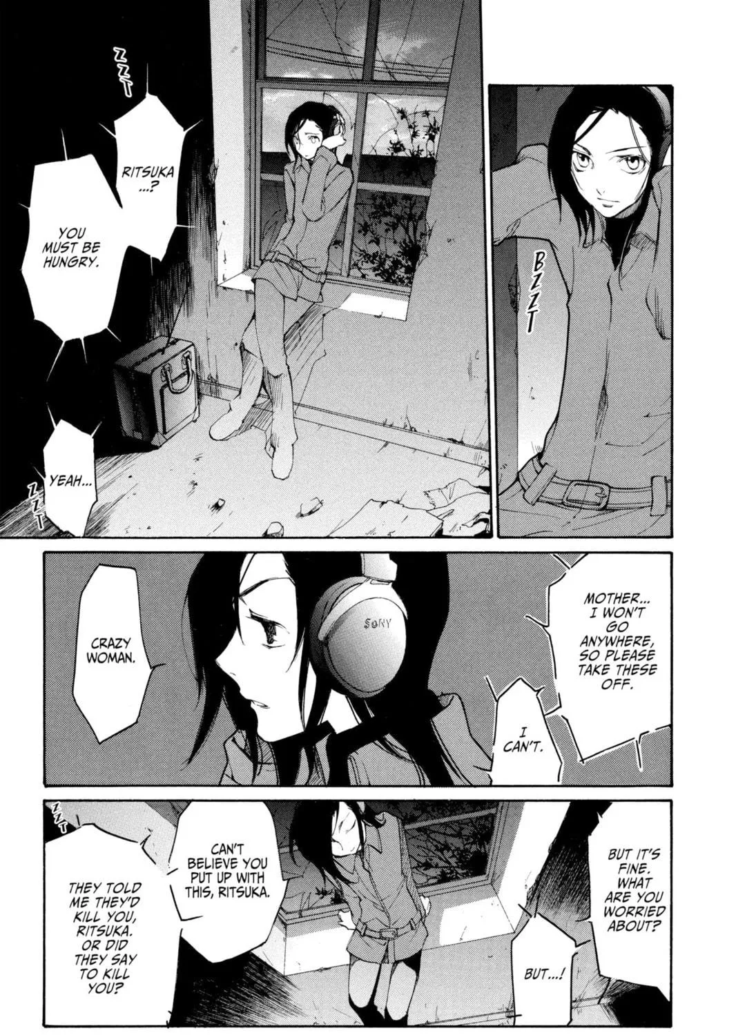 Read Loveless chapter 35 image 4 on Lezhin