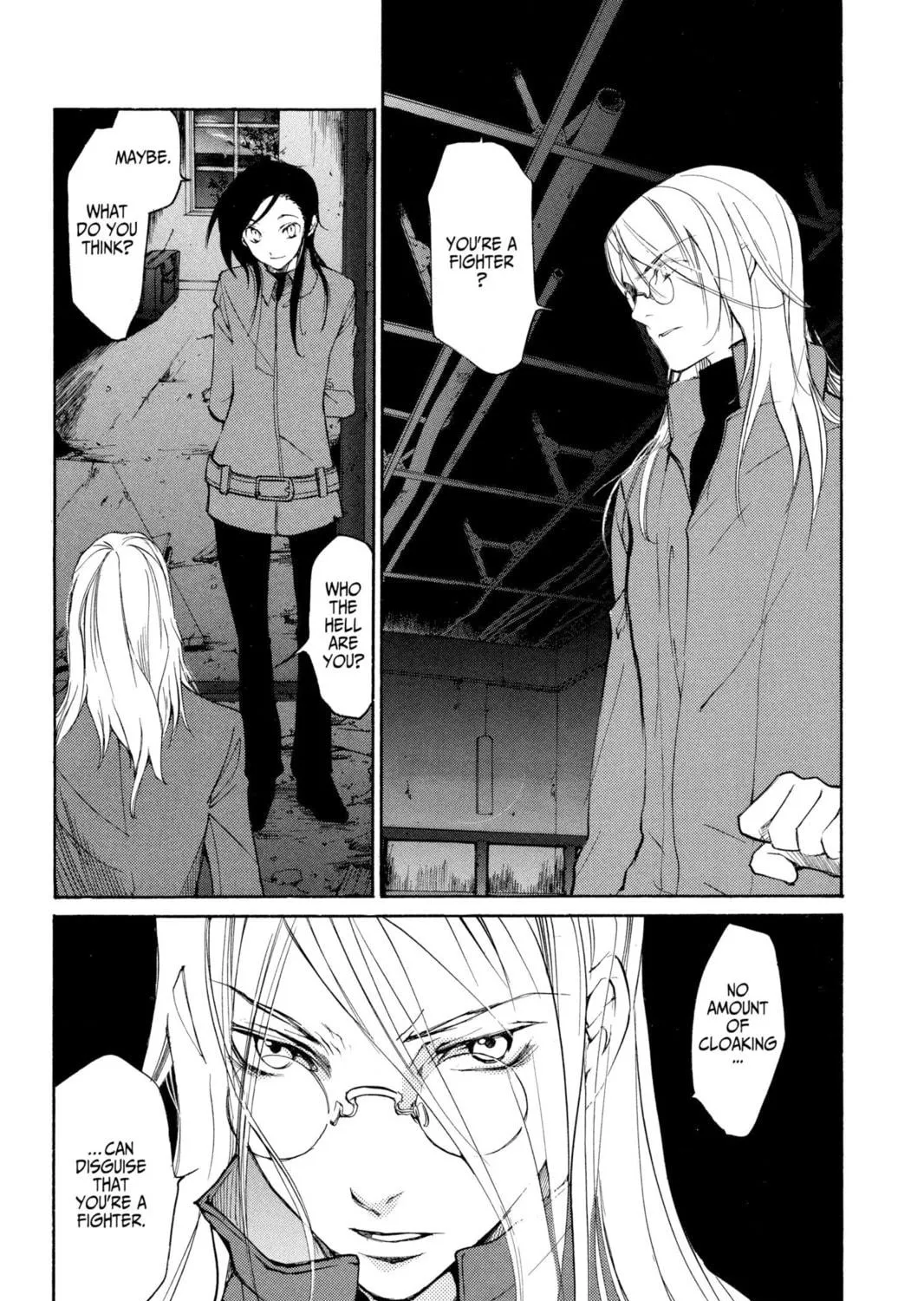 Read Loveless chapter 35 image 8 on Lezhin