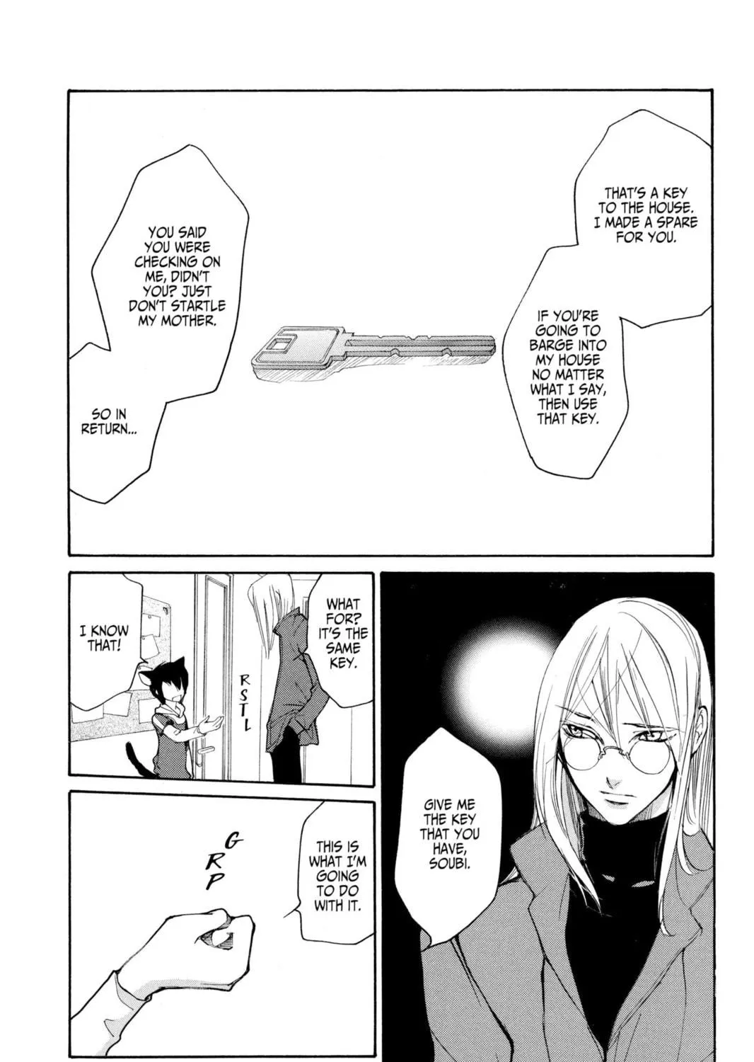 Read Loveless chapter 36 image 10 on Lezhin