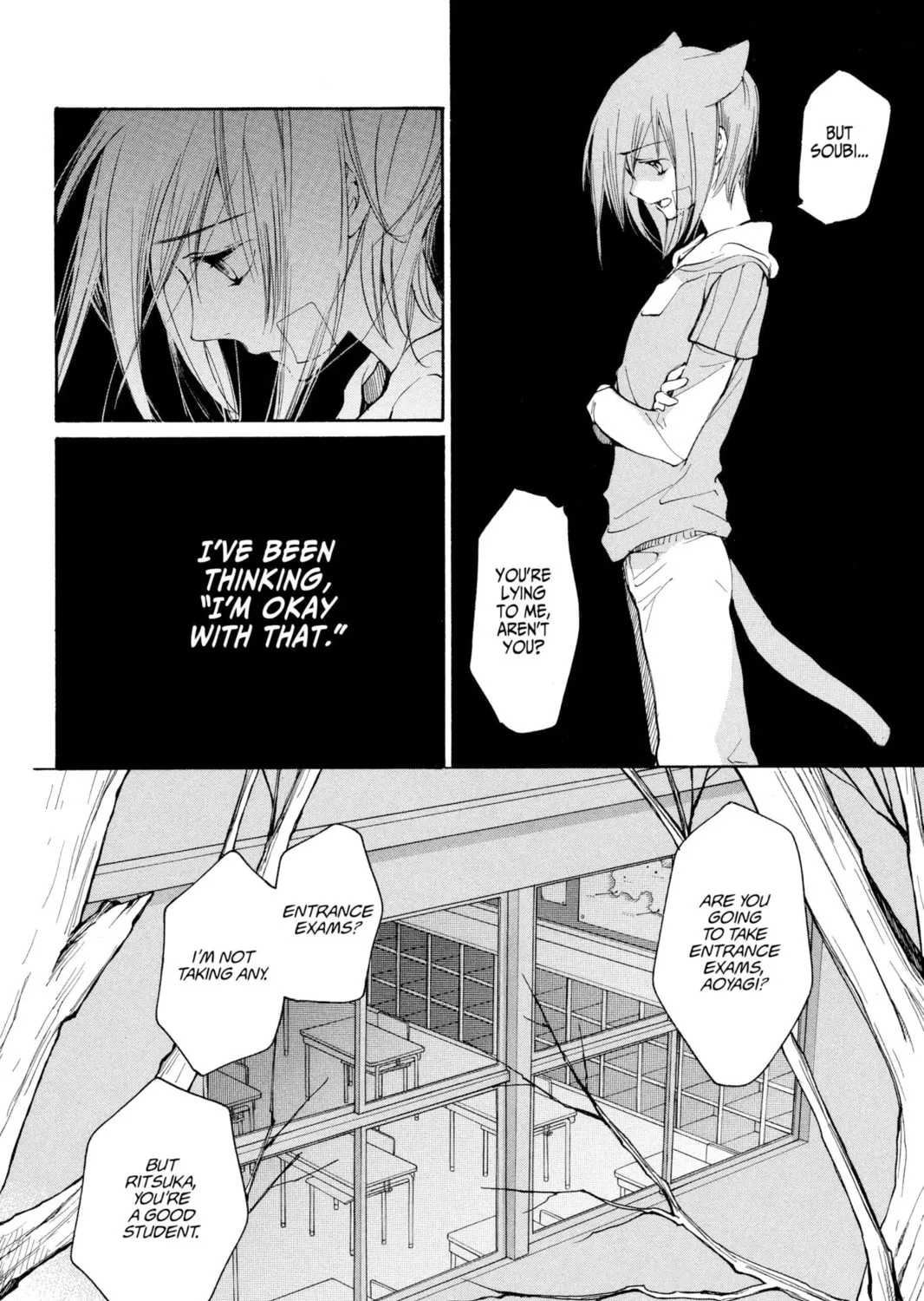 Read Loveless chapter 36 image 14 on Lezhin
