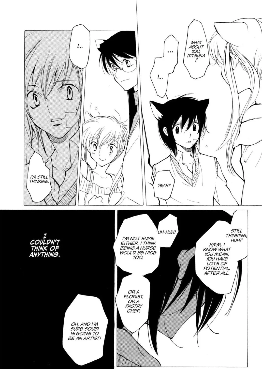 Read Loveless chapter 36 image 18 on Lezhin