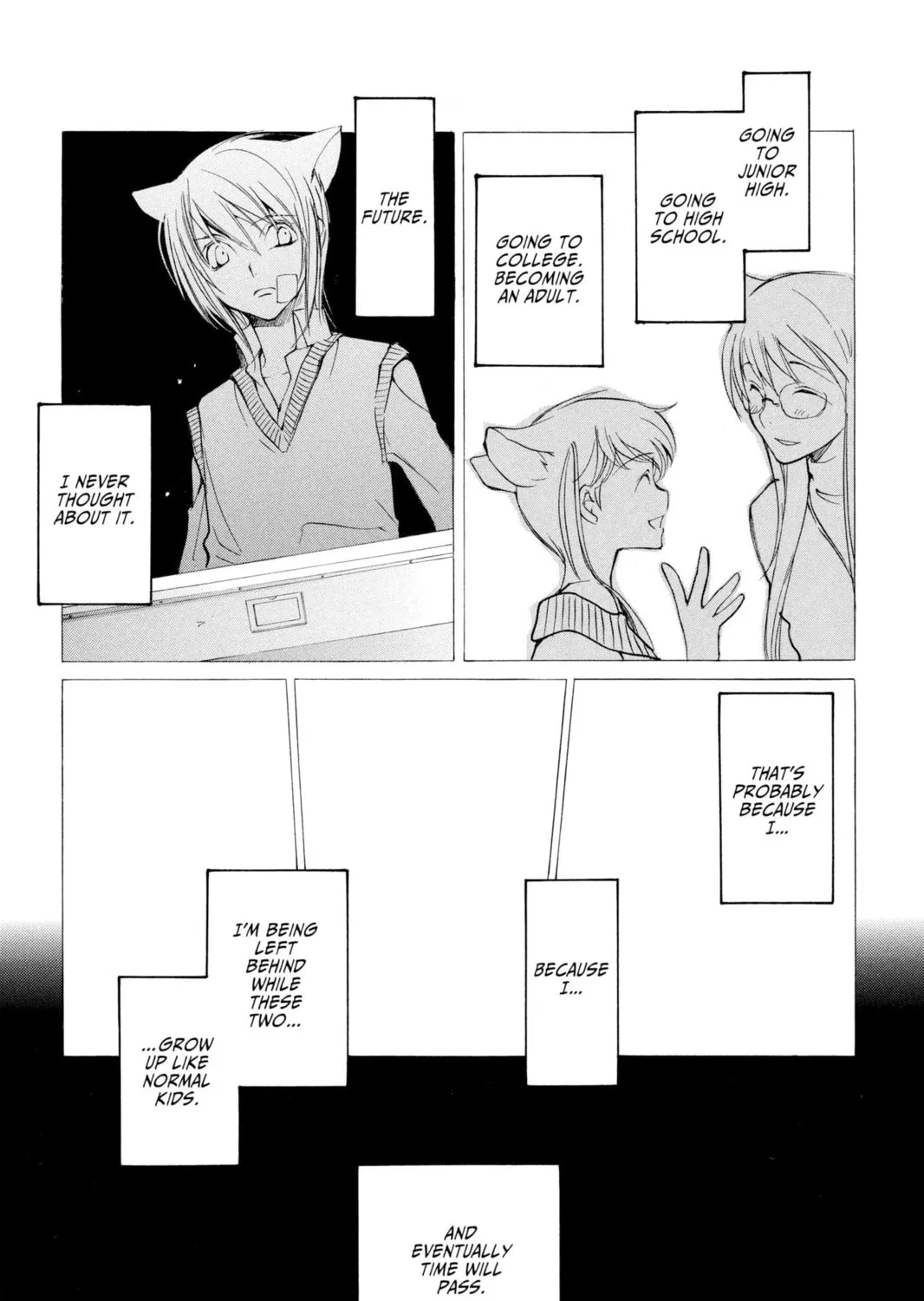 Read Loveless chapter 36 image 20 on Lezhin