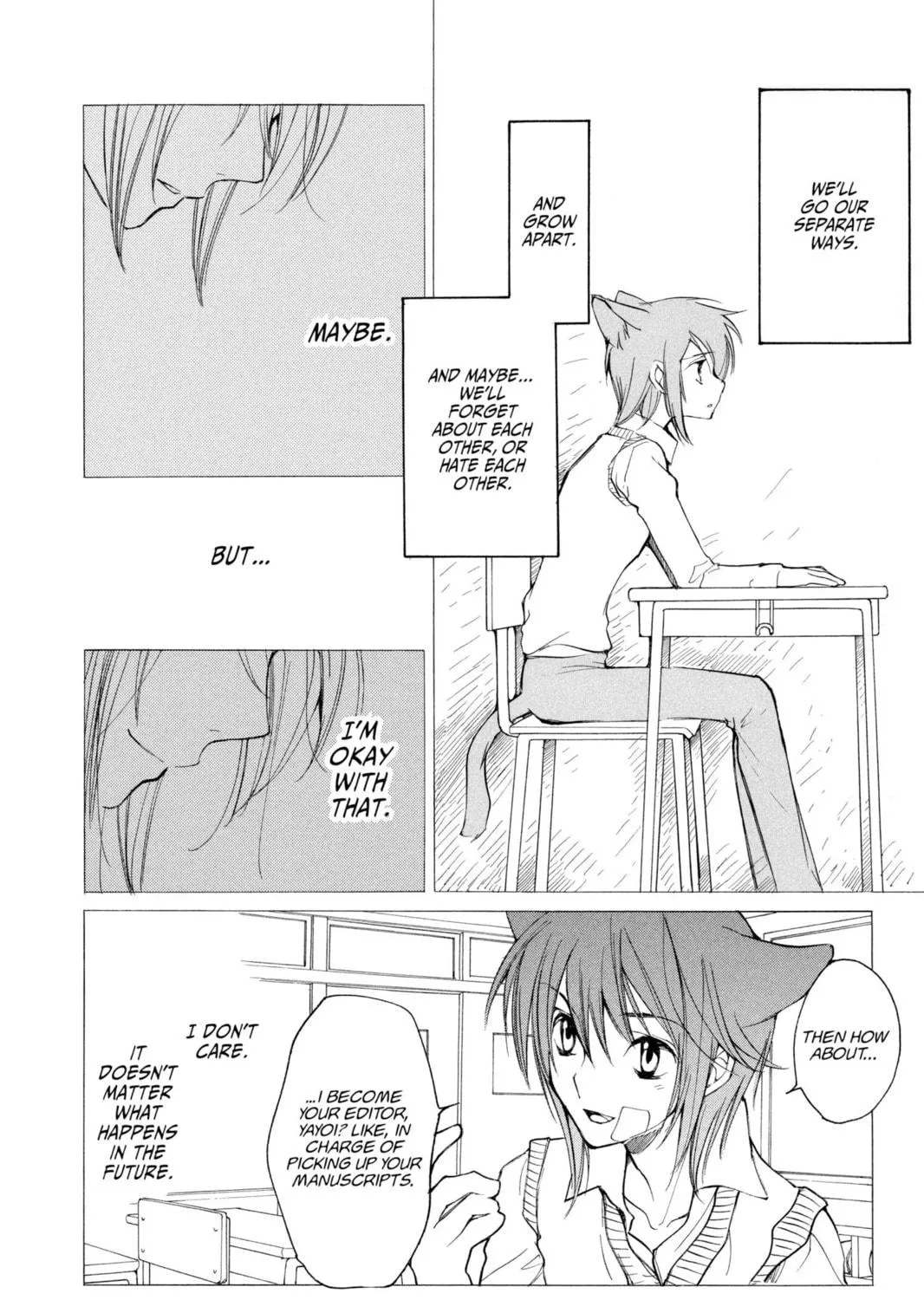 Read Loveless chapter 36 image 22 on Lezhin