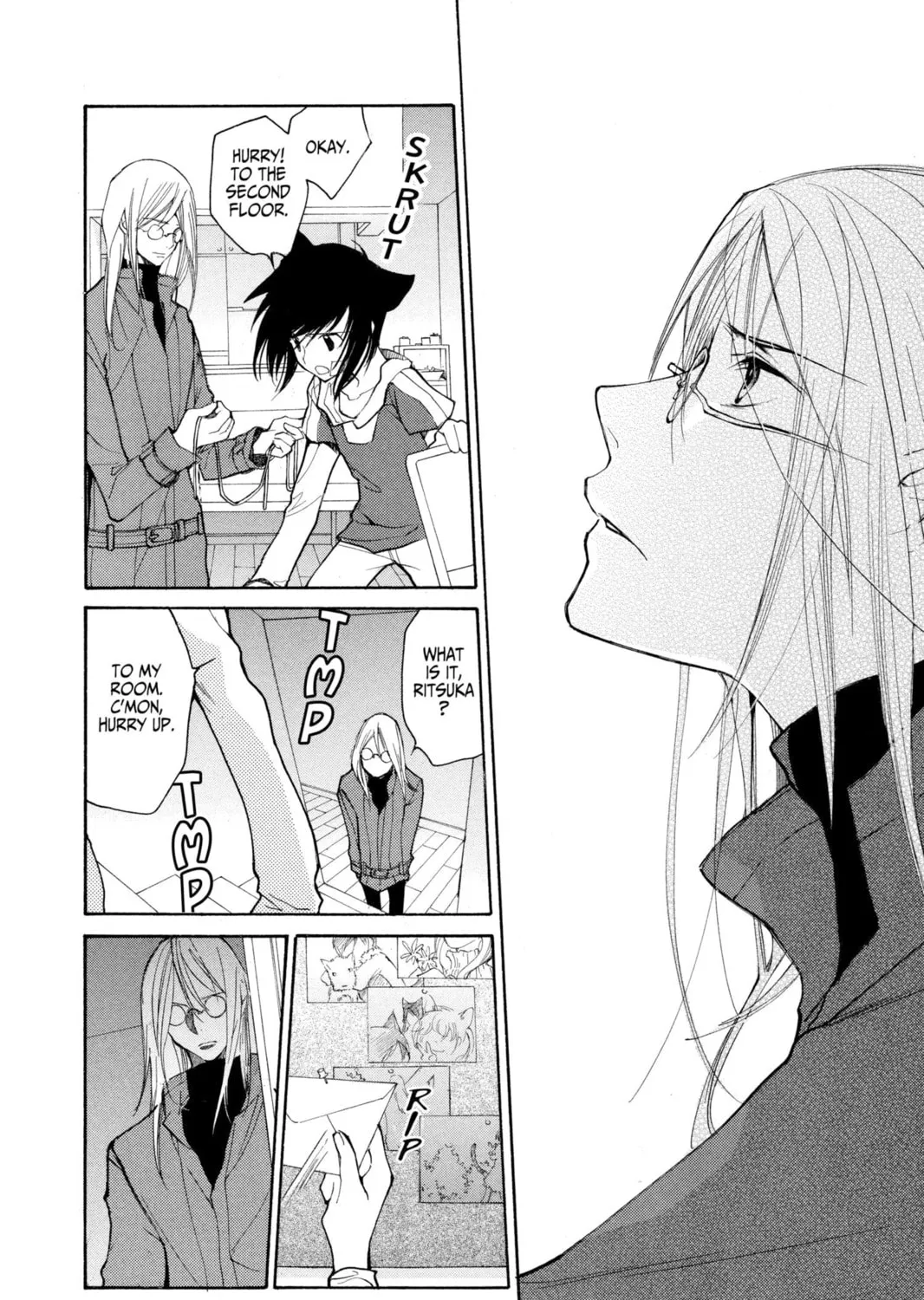 Read Loveless chapter 36 image 6 on Lezhin