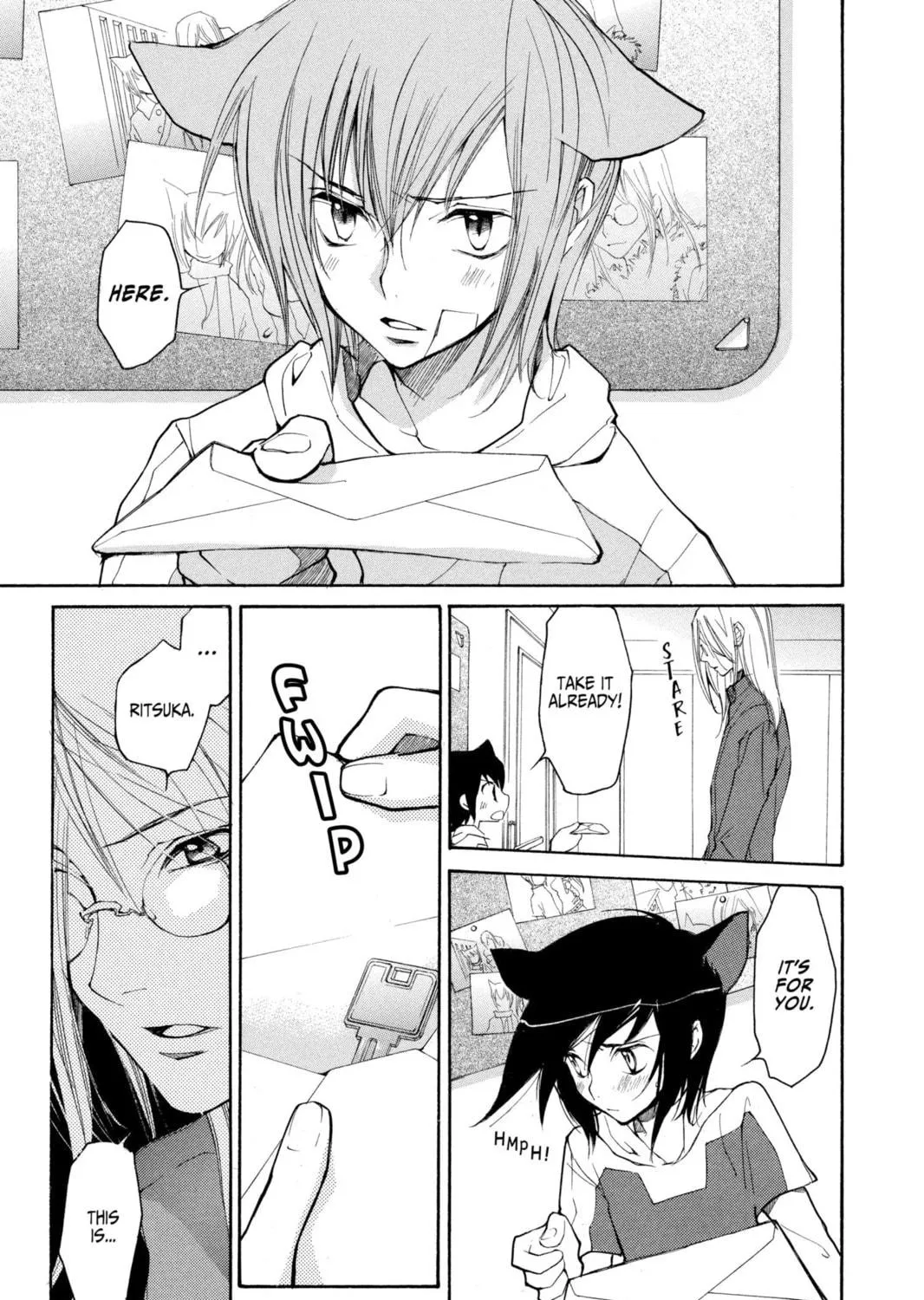 Read Loveless chapter 36 image 8 on Lezhin
