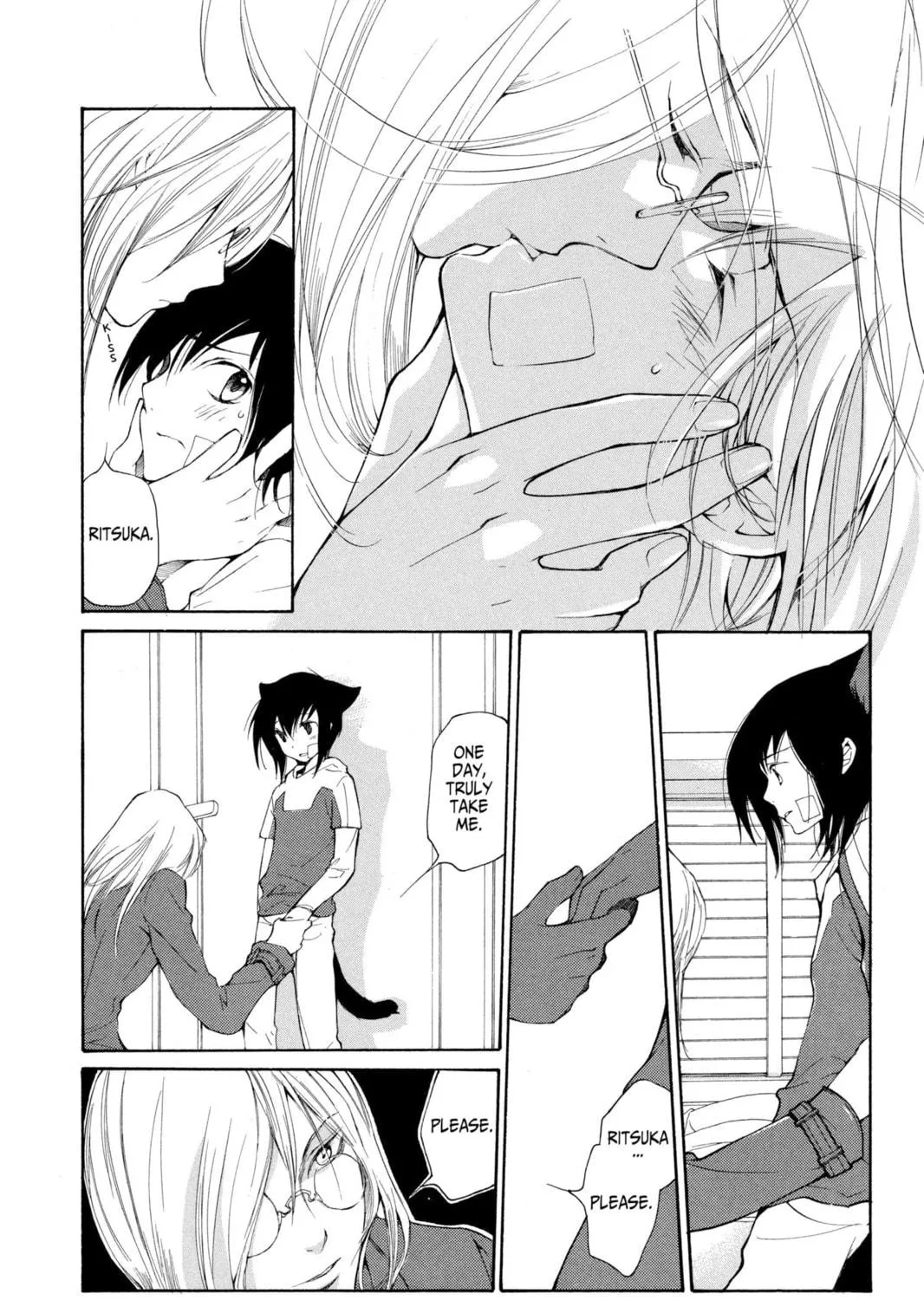 Read Loveless chapter 37 image 10 on Lezhin