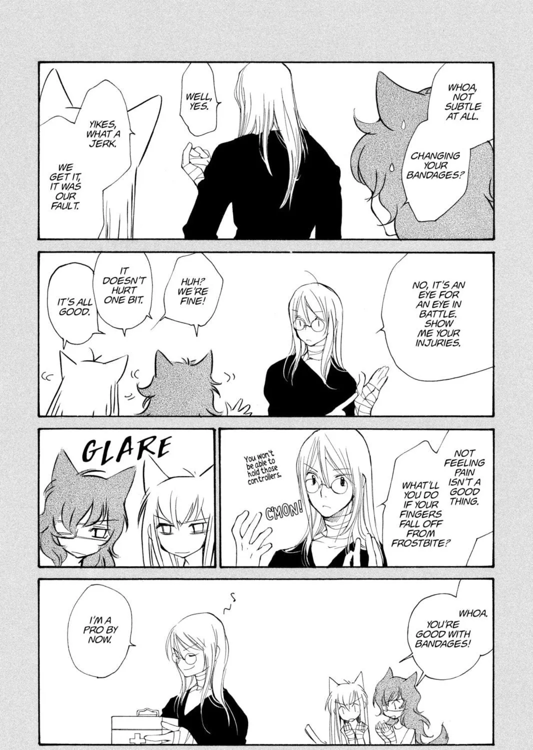 Read Loveless chapter 37 image 100 on Lezhin