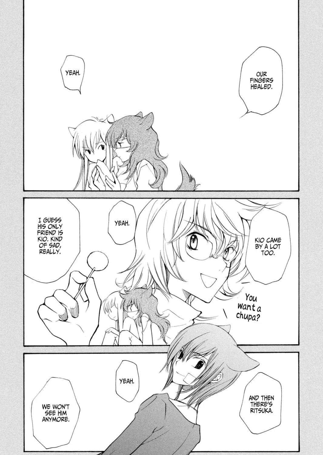 Read Loveless chapter 37 image 102 on Lezhin