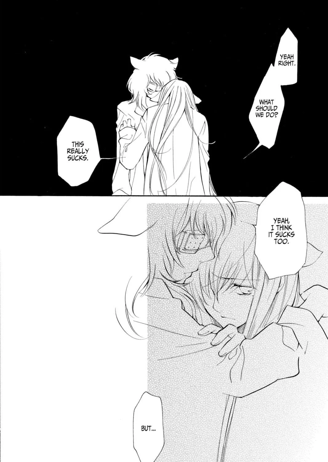 Read Loveless chapter 37 image 106 on Lezhin