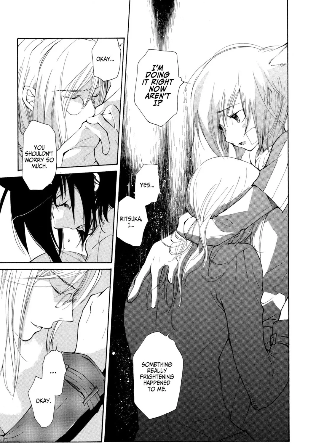 Read Loveless chapter 37 image 12 on Lezhin