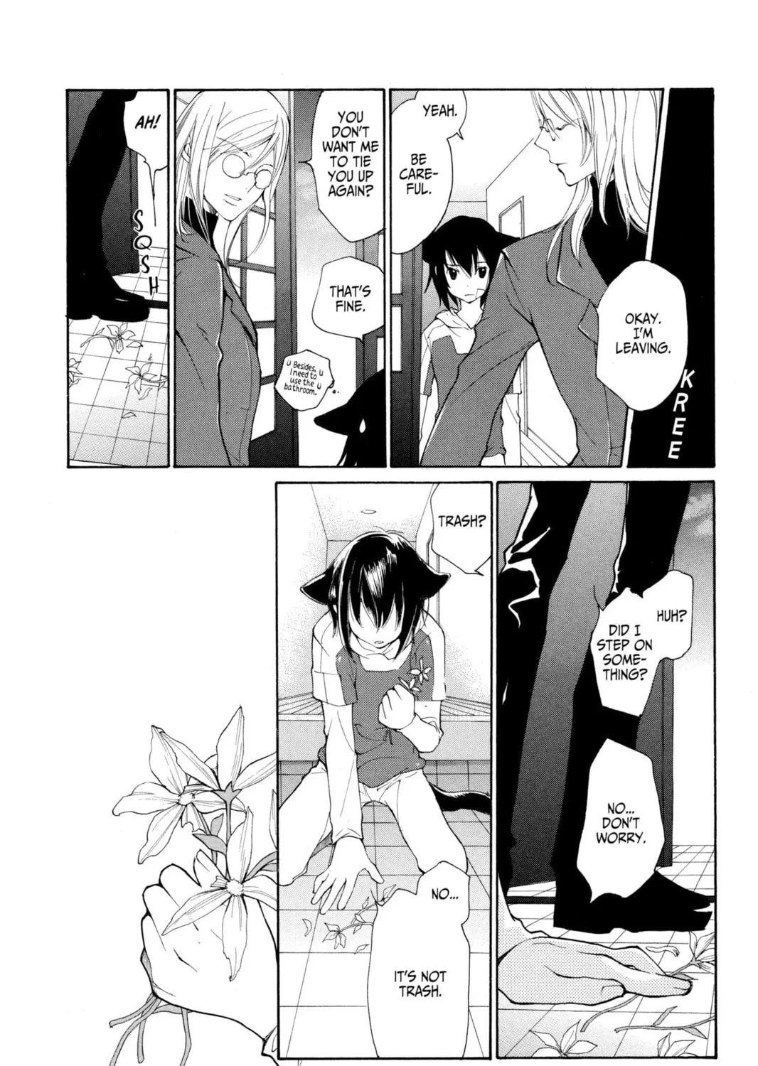 Read Loveless chapter 37 image 14 on Lezhin