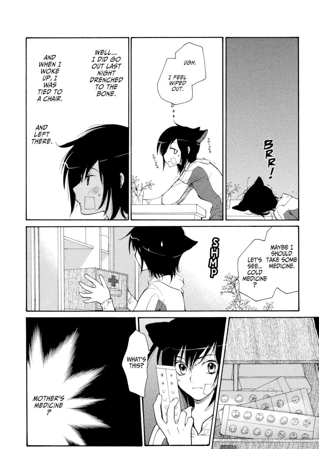 Read Loveless chapter 37 image 22 on Lezhin