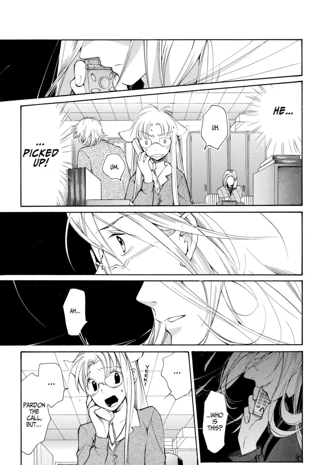 Read Loveless chapter 37 image 32 on Lezhin