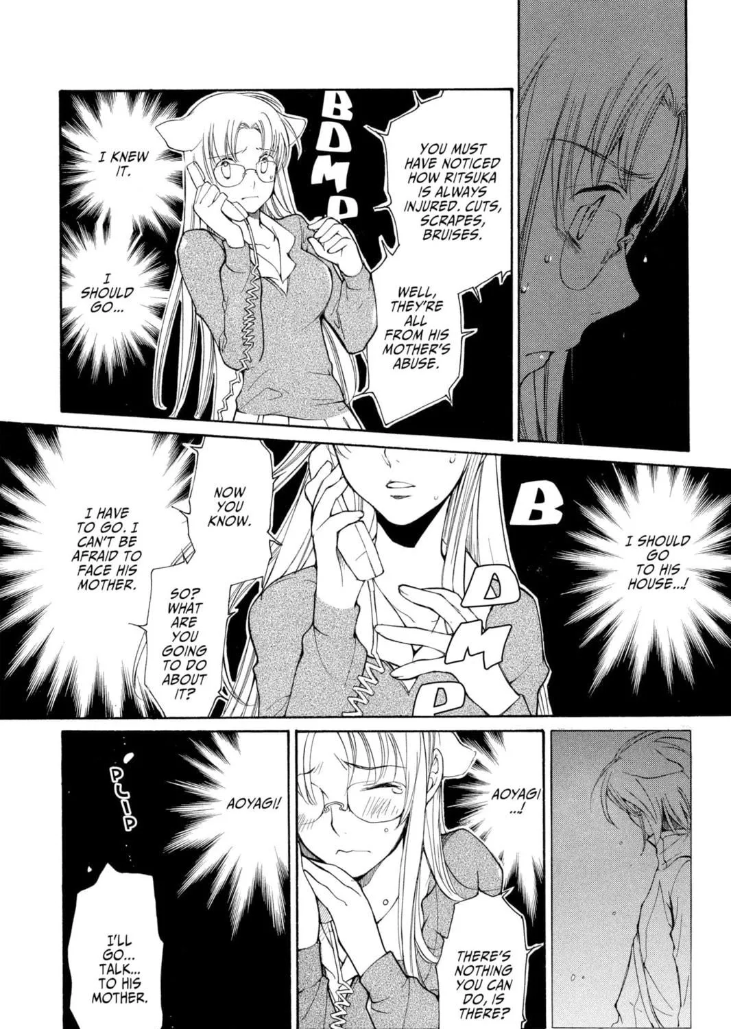 Read Loveless chapter 37 image 38 on Lezhin